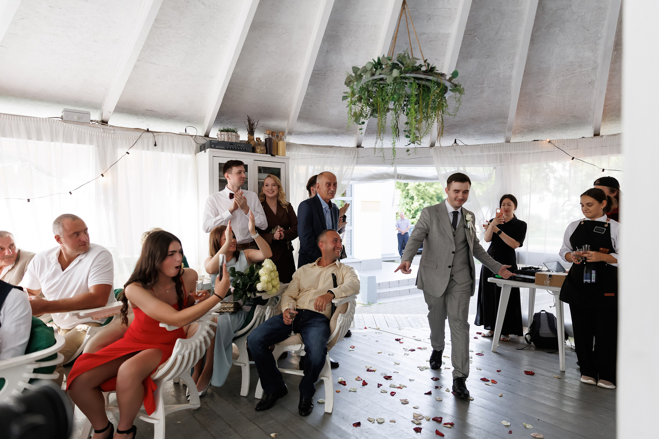 Екатерина и Владислав. Свадебный фотограф в Пскове и Санкт-Петербурге | Анна Голикова