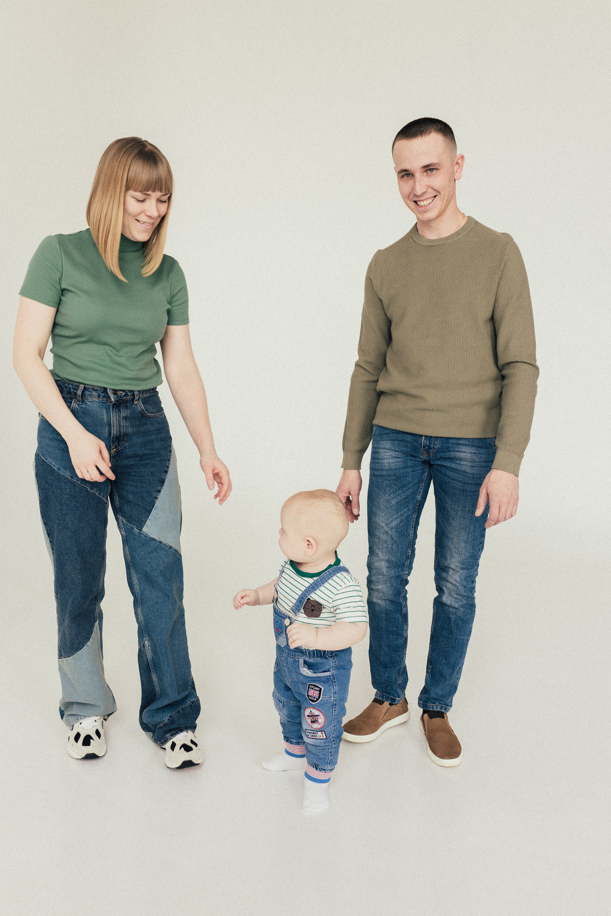 Семейные съемки. Ваш универсальный фотограф Евгения Дунаевская