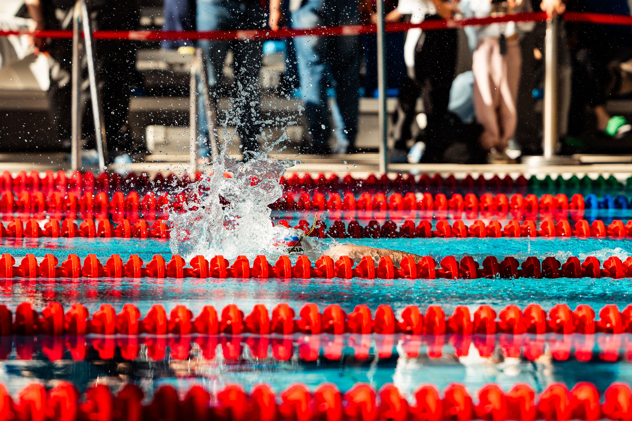 Второй тур Соревнований по плаванию «НАСТАРТ» СК «Акватория ЗИЛ». Репортажный фотограф в Москве Измалков Артем