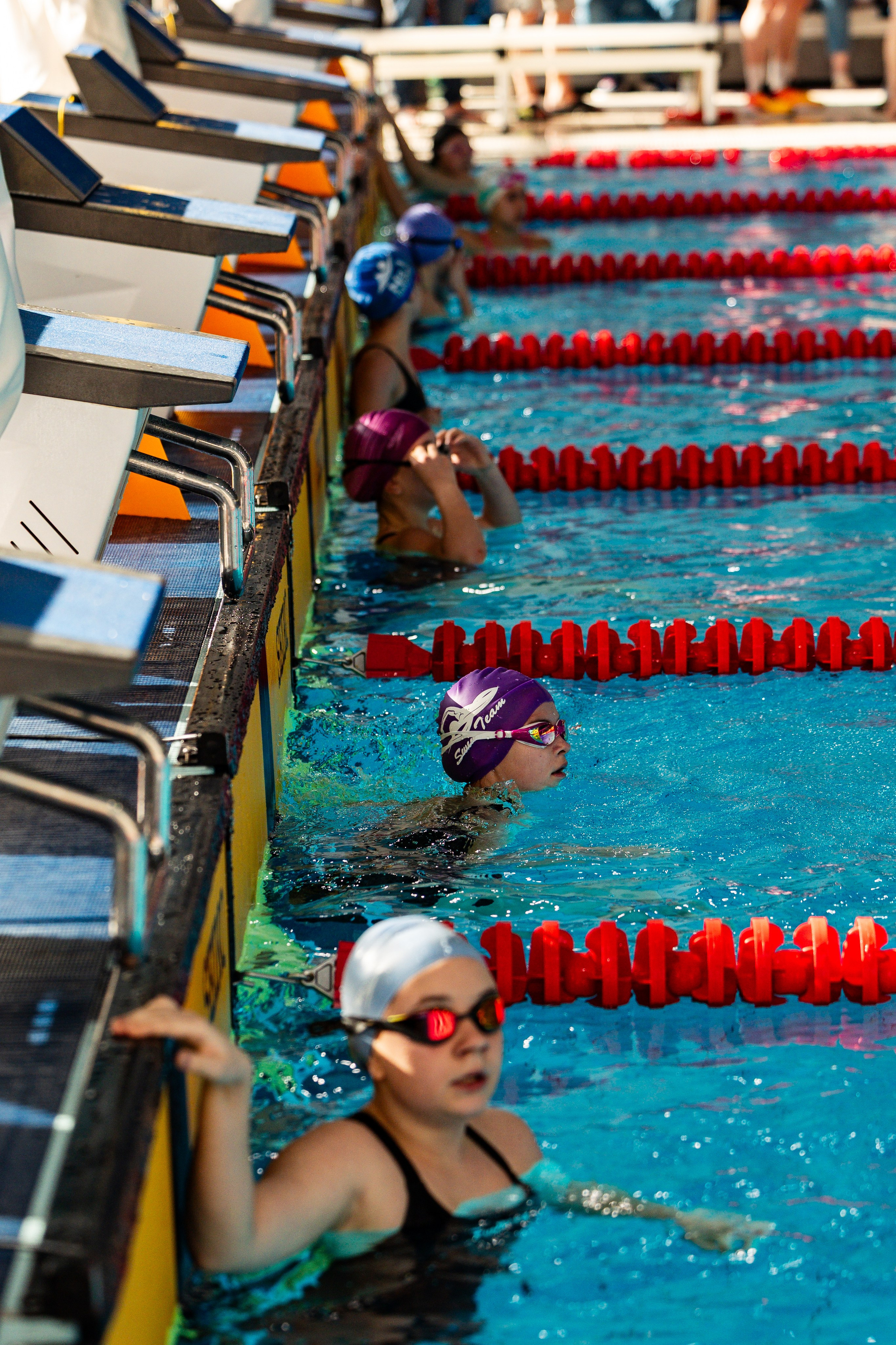 Второй тур Соревнований по плаванию «НАСТАРТ» СК «Акватория ЗИЛ». Репортажный фотограф в Москве Измалков Артем