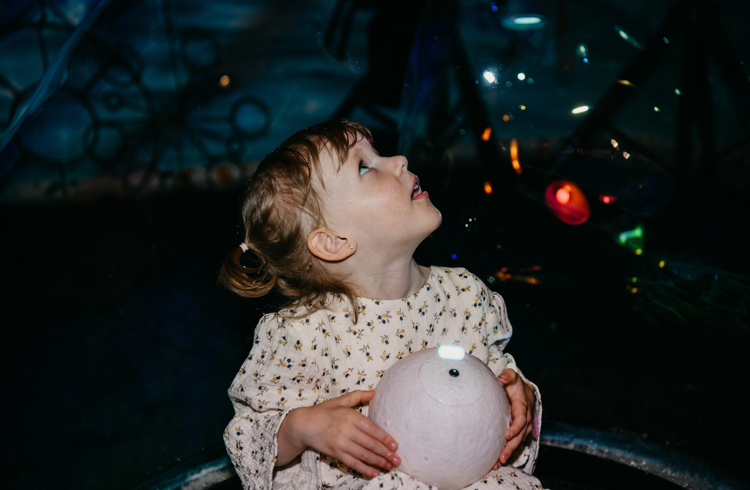 ДР Лизика. 3 года. Фотограф на выписку из роддома в Москве и МО