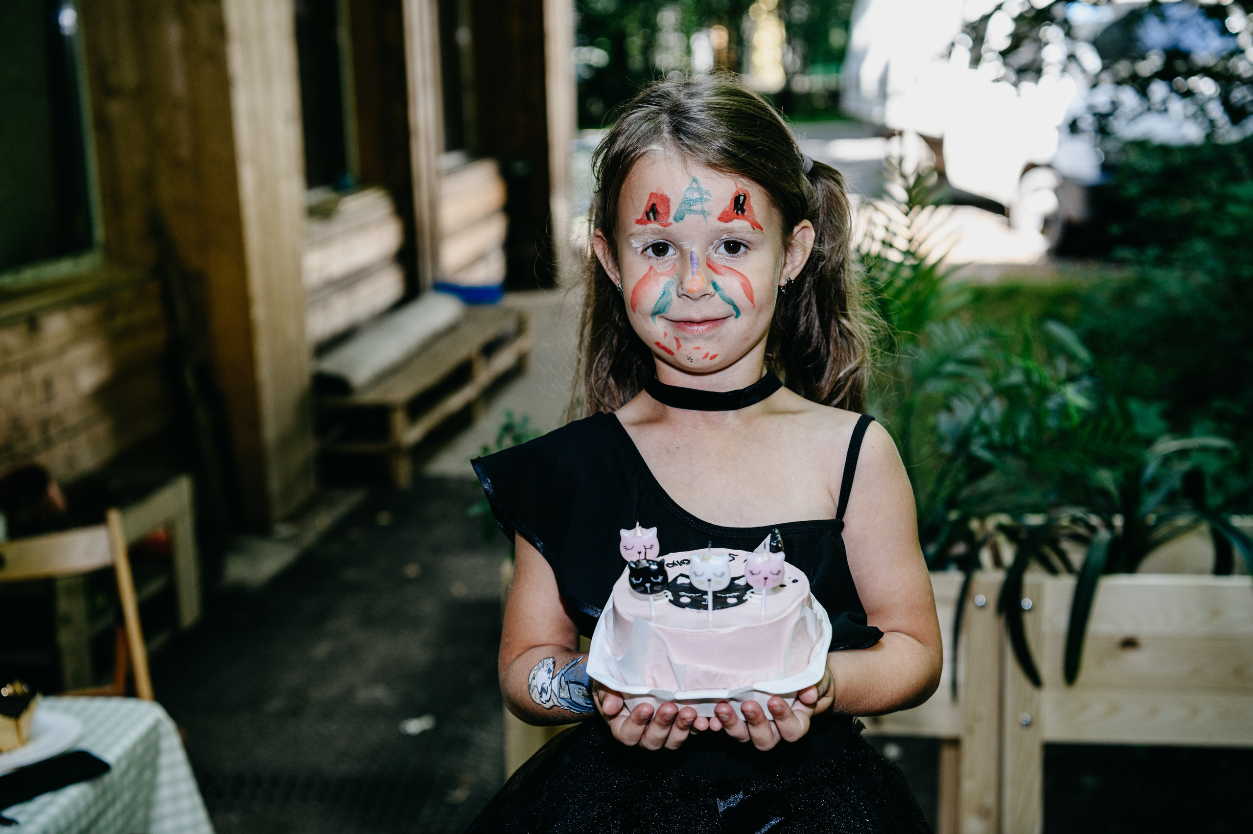 ДЕНЬ РОЖДЕНИЯ ТАЮШИ. 5 ЛЕТ. Фотограф на выписку из роддома в Москве и МО