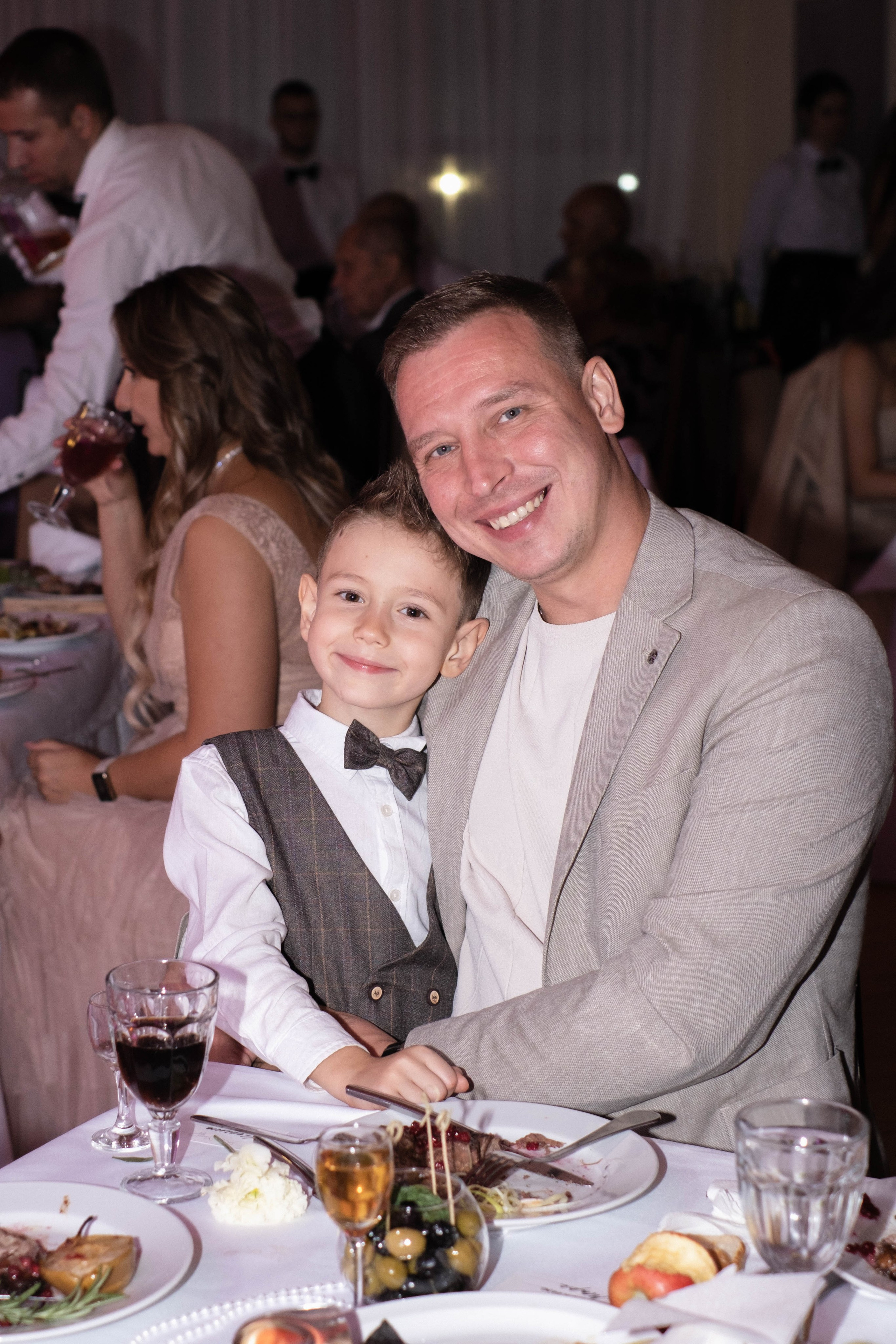 WEDDING DAY Валерия и Владислав. Свадебный и семейный фотограф г. Волгоград Биленко Ангелина