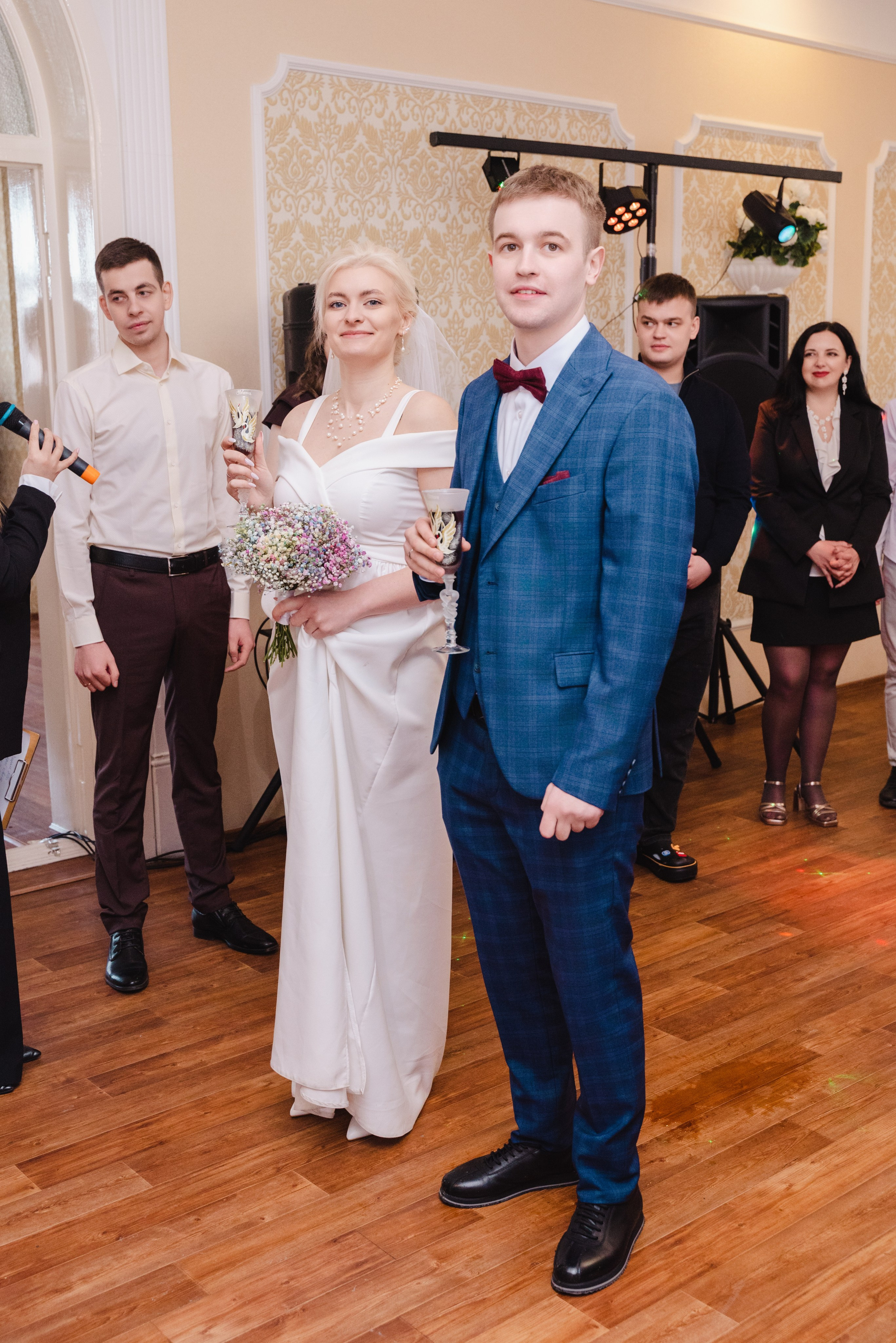Свадебный день. Свадебный фотограф Новосибирск Мария Раменская