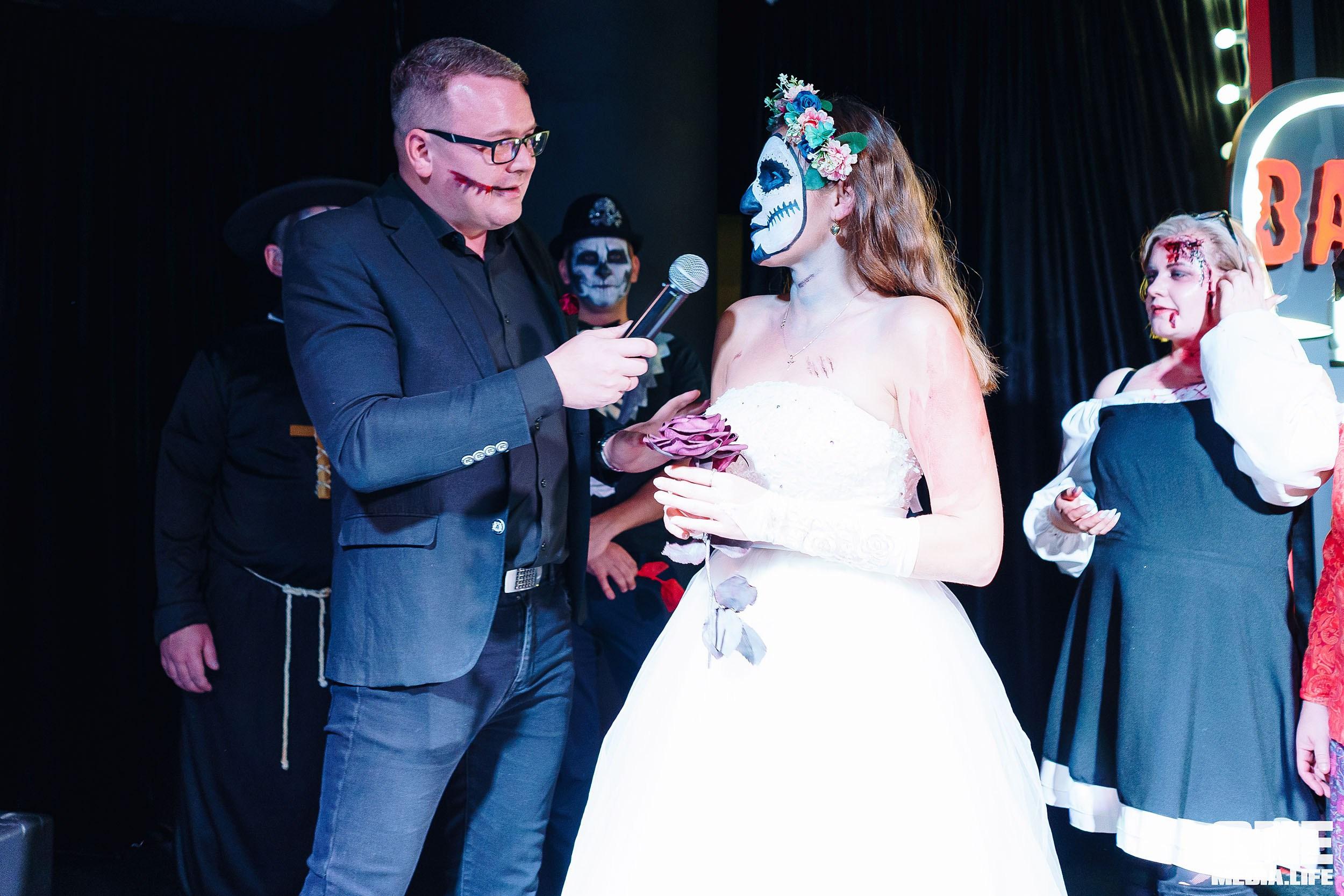 Фоторепортаж из бара Barre. One Media Life: фоторепортажи, фотоотчеты с мероприятий и заведений