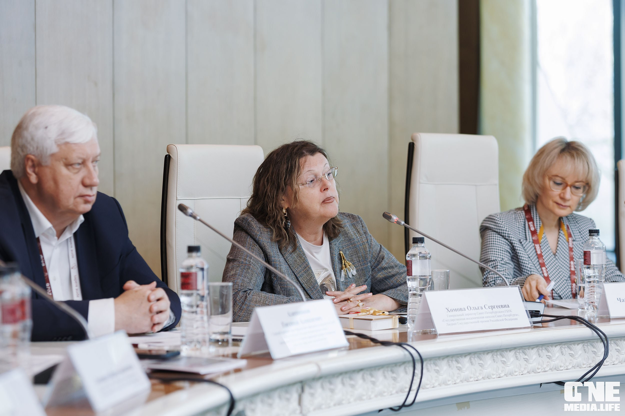 Балтийский Культурный Форум 2026. День 2. One Media Life: фоторепортажи, фотоотчеты с мероприятий и заведений