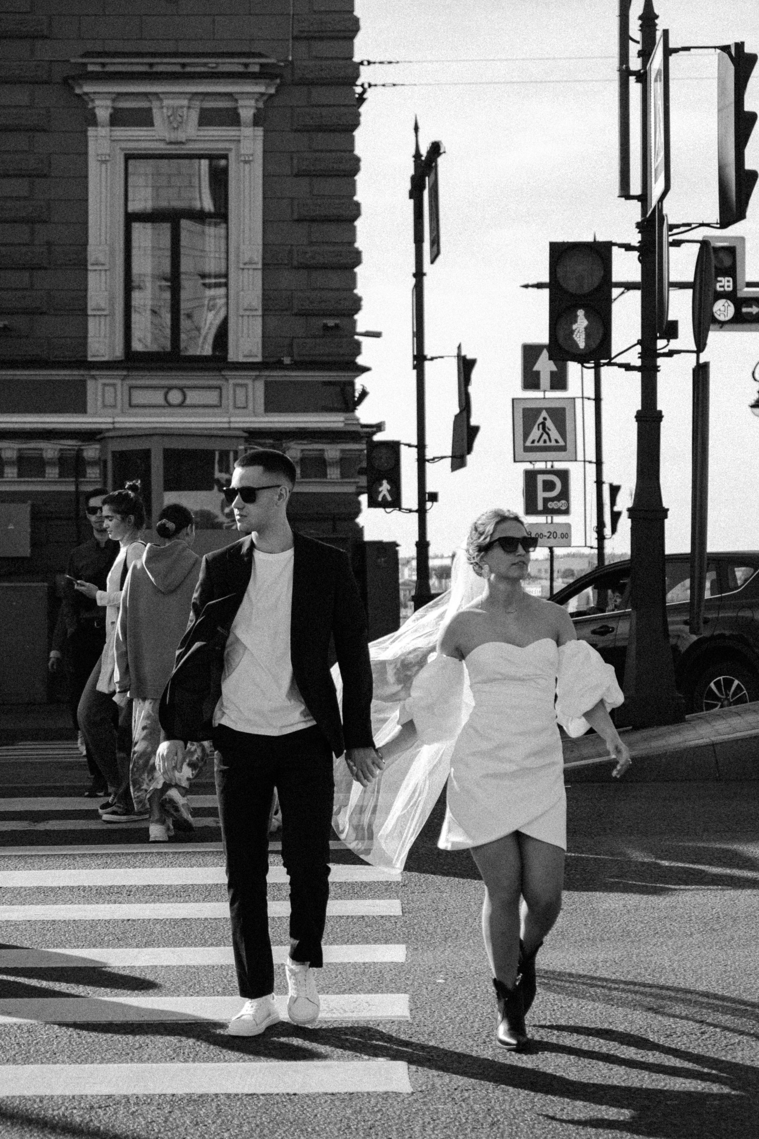 Даша & Илья. Фотограф Мария Хлебникова Санкт-Петербург Москва