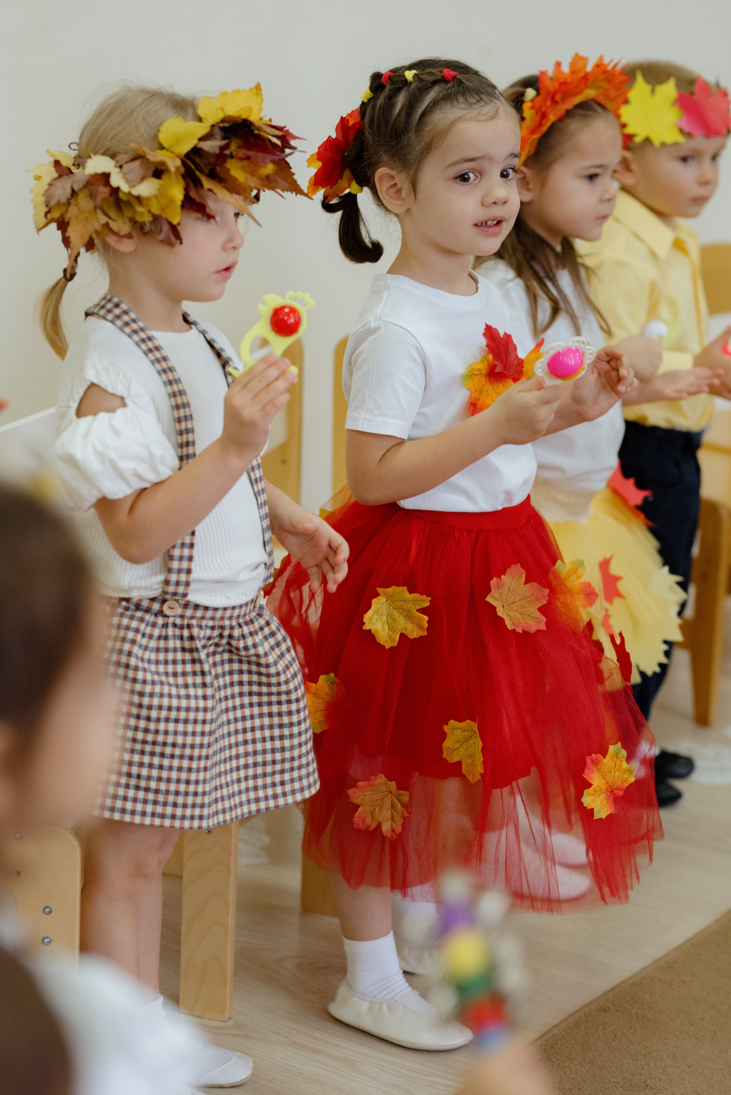 Праздник осени. Семейный и женский фотограф Москва
