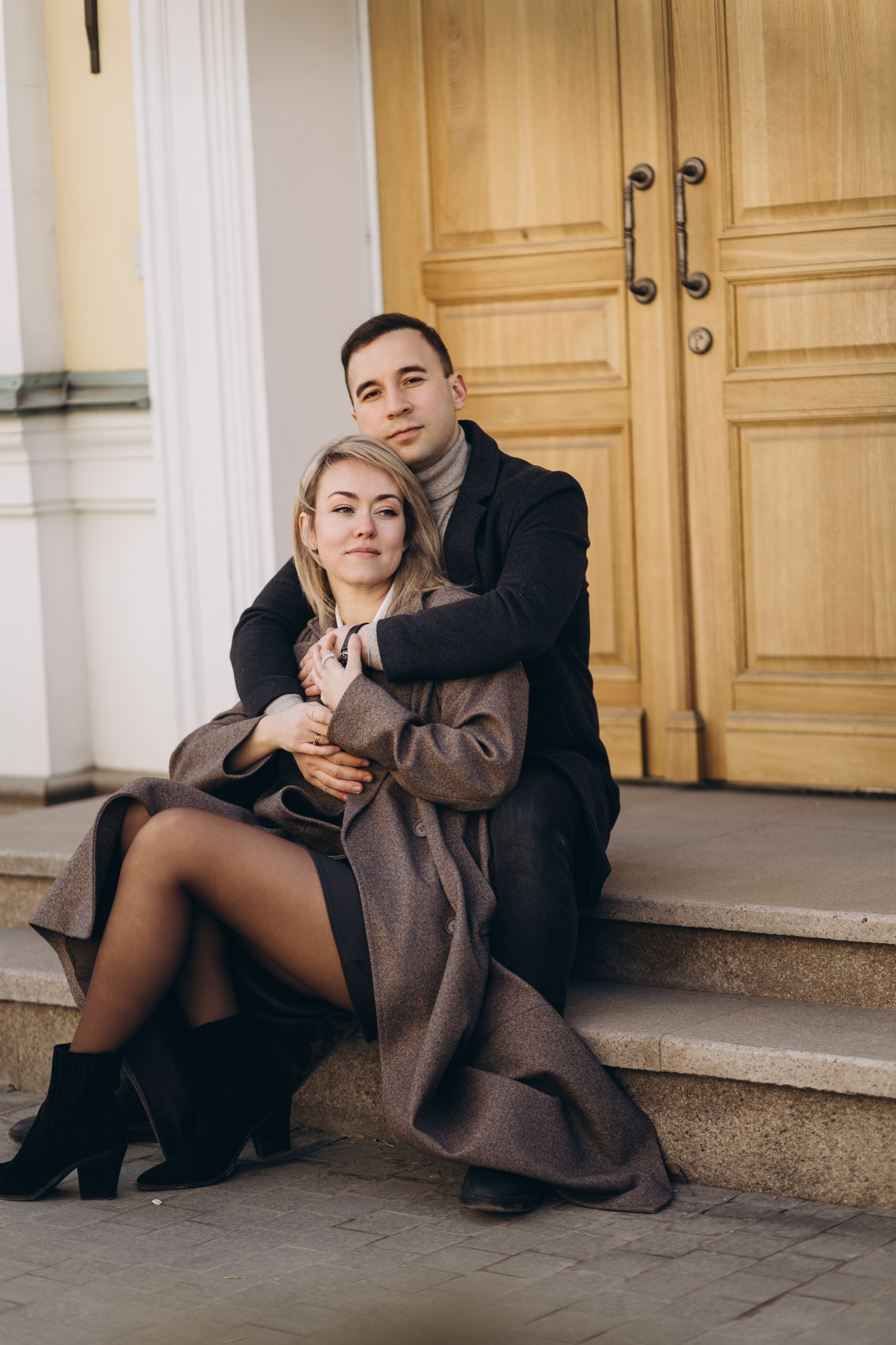 Прогулка. Свадебный, семейный фотограф в Иркутске Светлана Макаричева