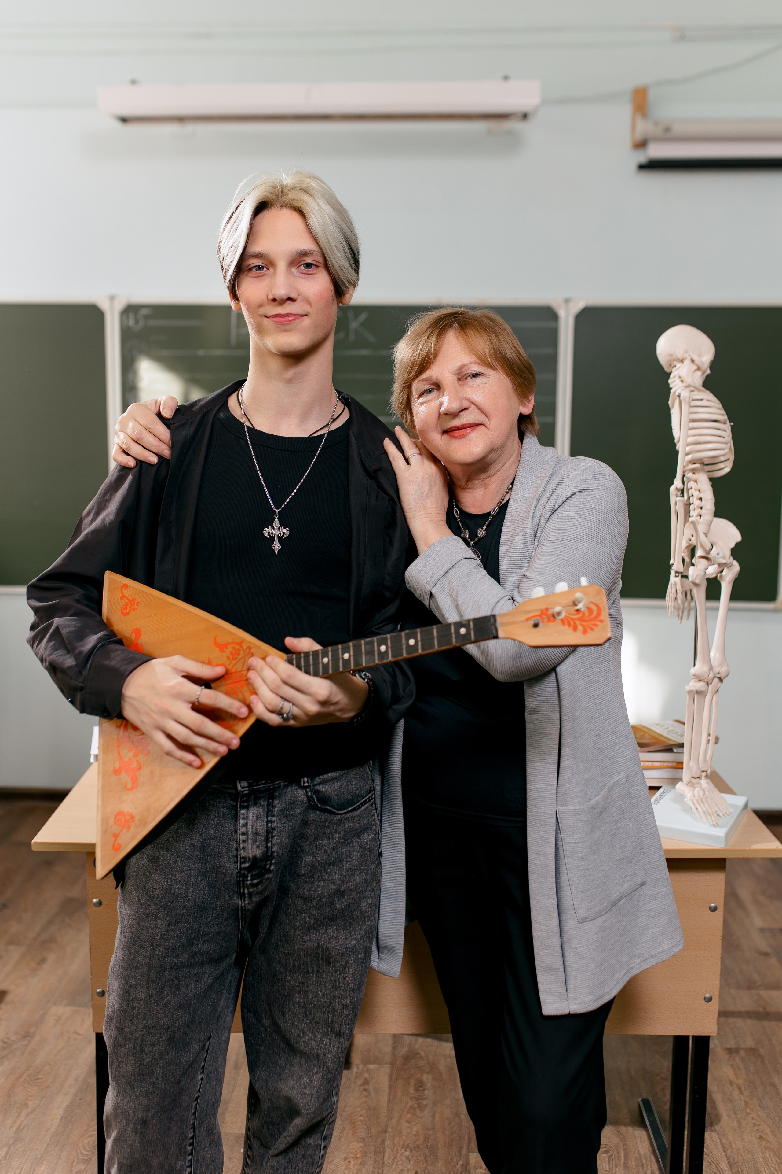 9 класс Скуратово. Свадебный и семейный фотограф в Туле и области Маша Костина