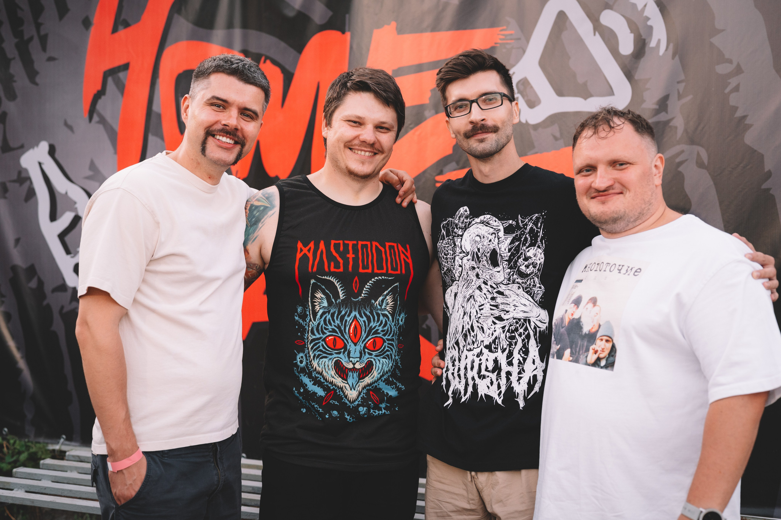 HOMEPARTY vol.6. Фотограф Анна Темнова. Пенза