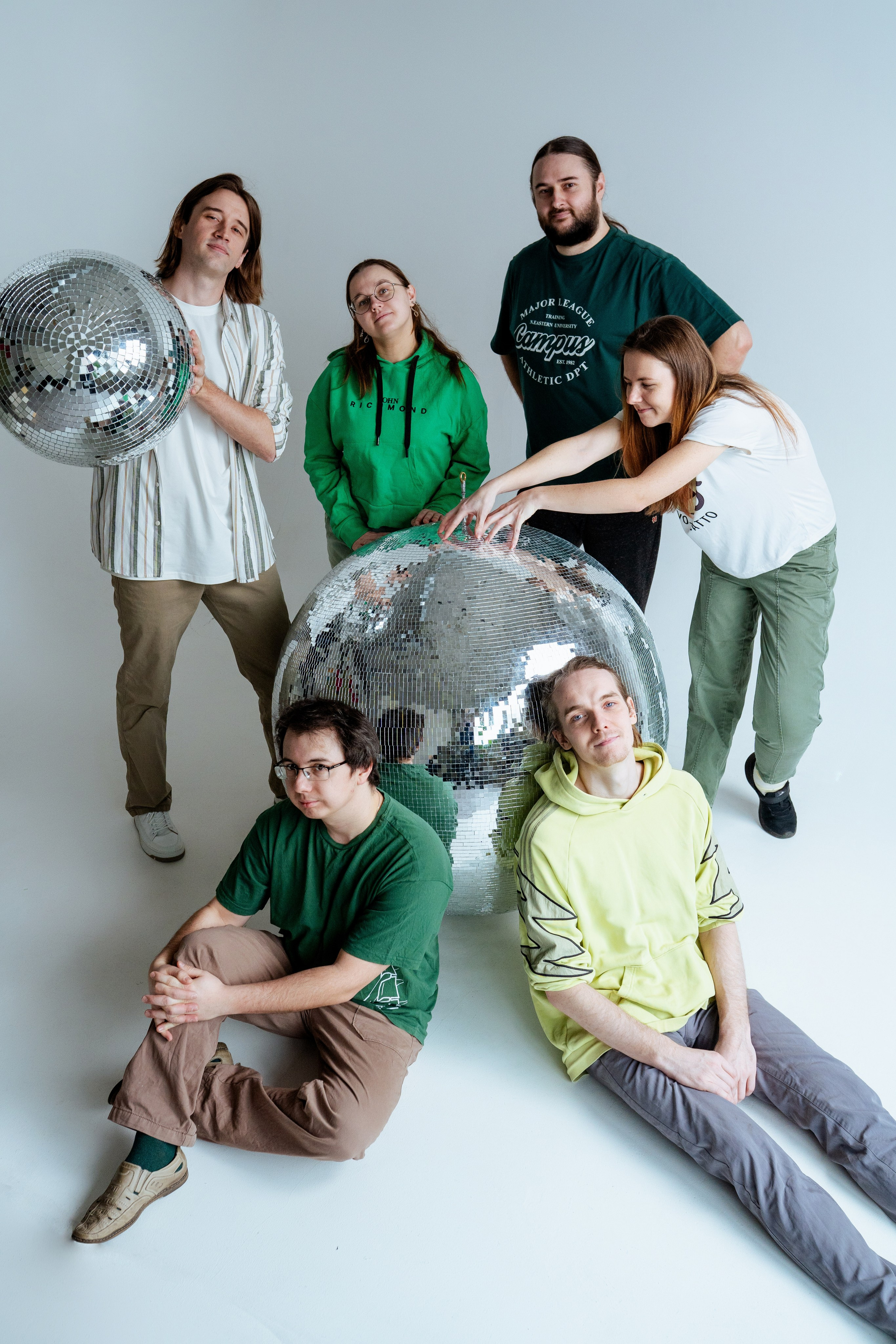 Группа «Банка Земляничного». Фотограф в Самаре Иван Булатов