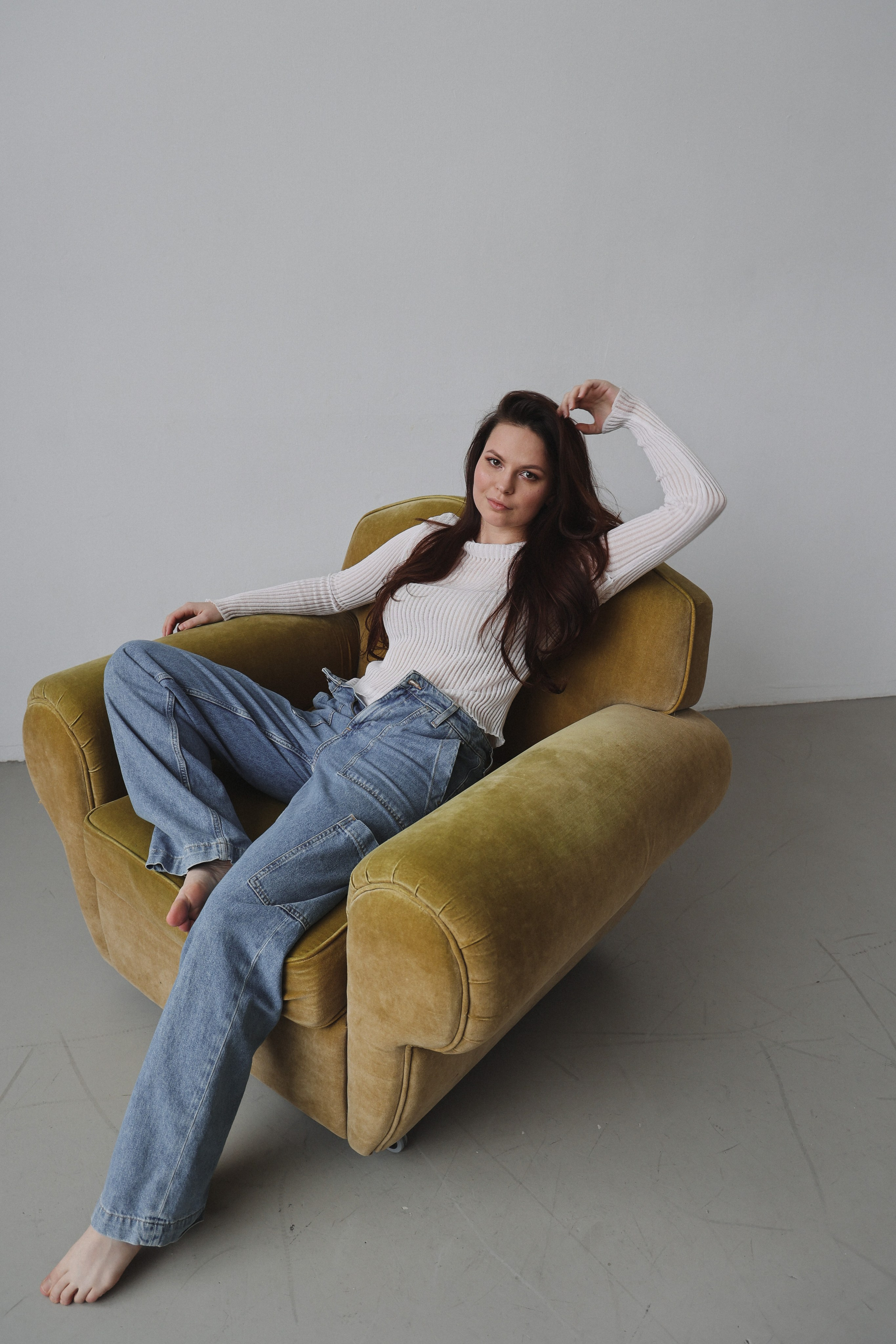 Вероника. Свадебный фотограф в Москве и Санкт- Петербурге Алина Сараева