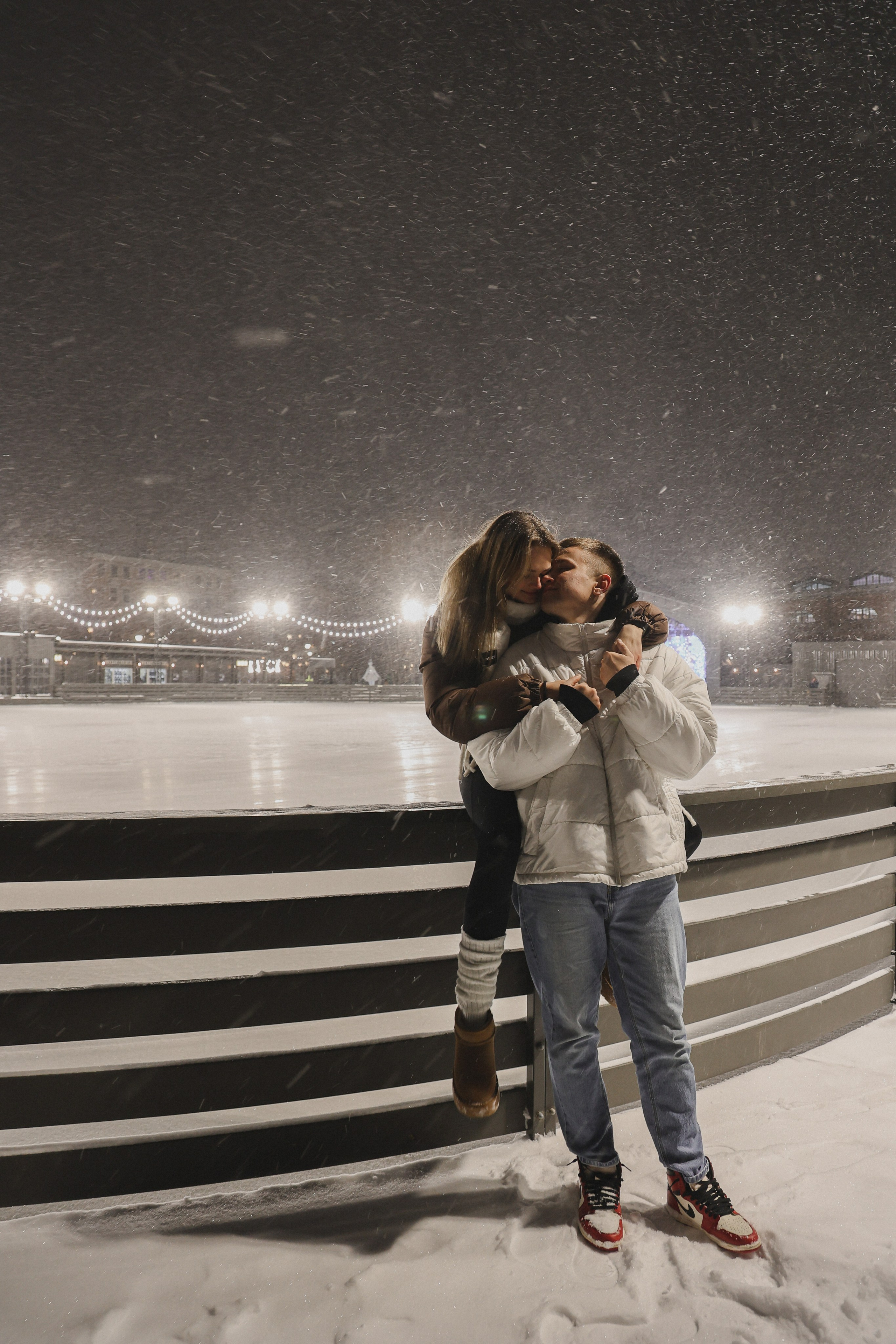 Ульяна и Максим. Свадебный фотограф в Москве и Санкт- Петербурге Алина Сараева