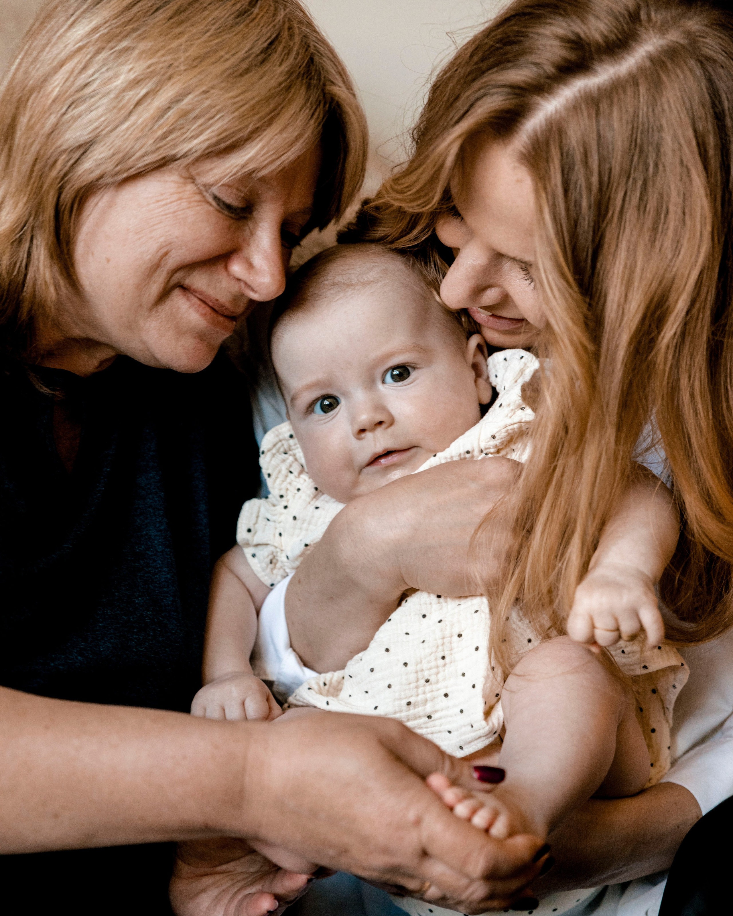 Семейные истории. Фотограф в Санкт-Петербурге Ефремова Наталья