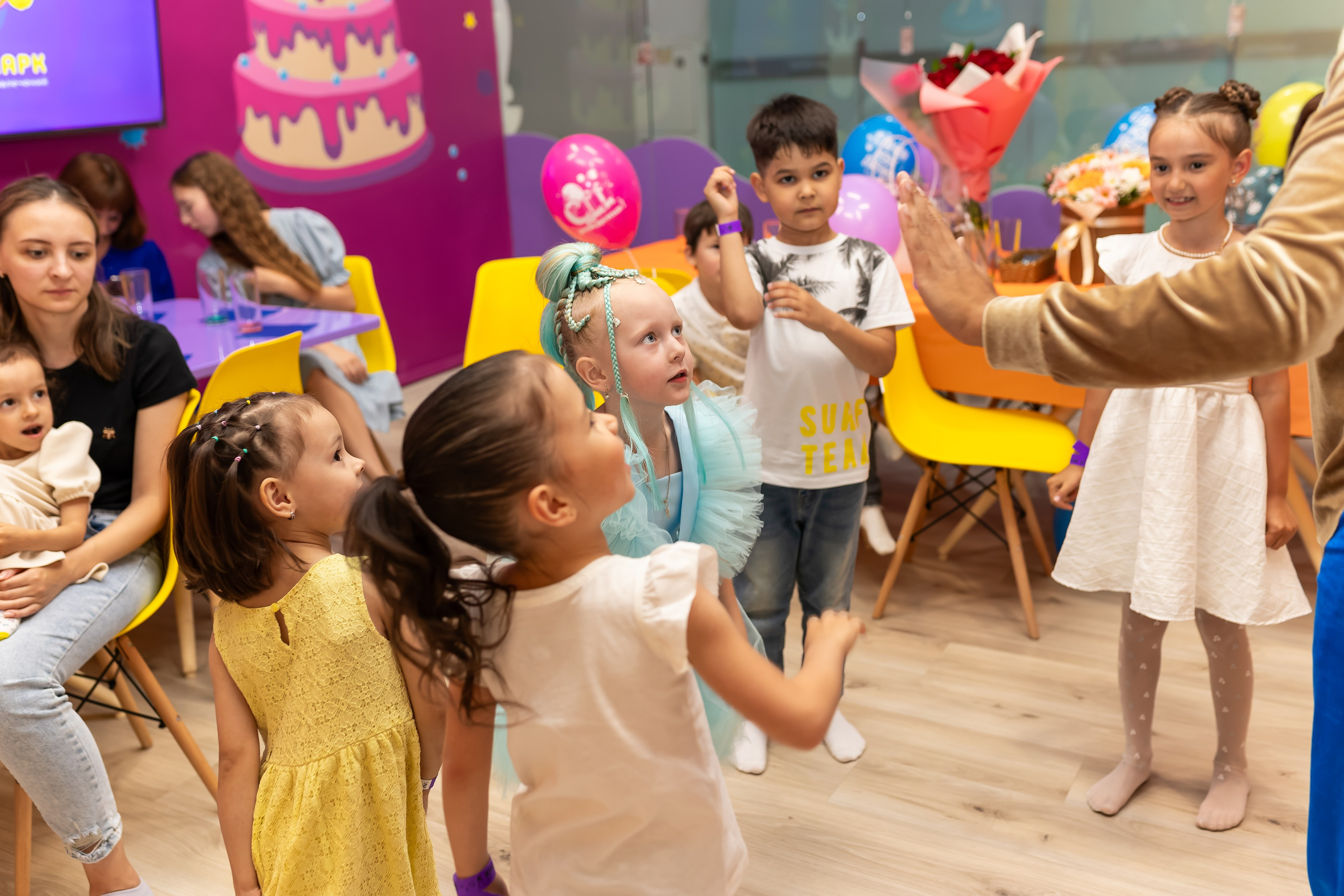 День рождение Киры. Марина Шаймухаметова. Фотограф в Уфе