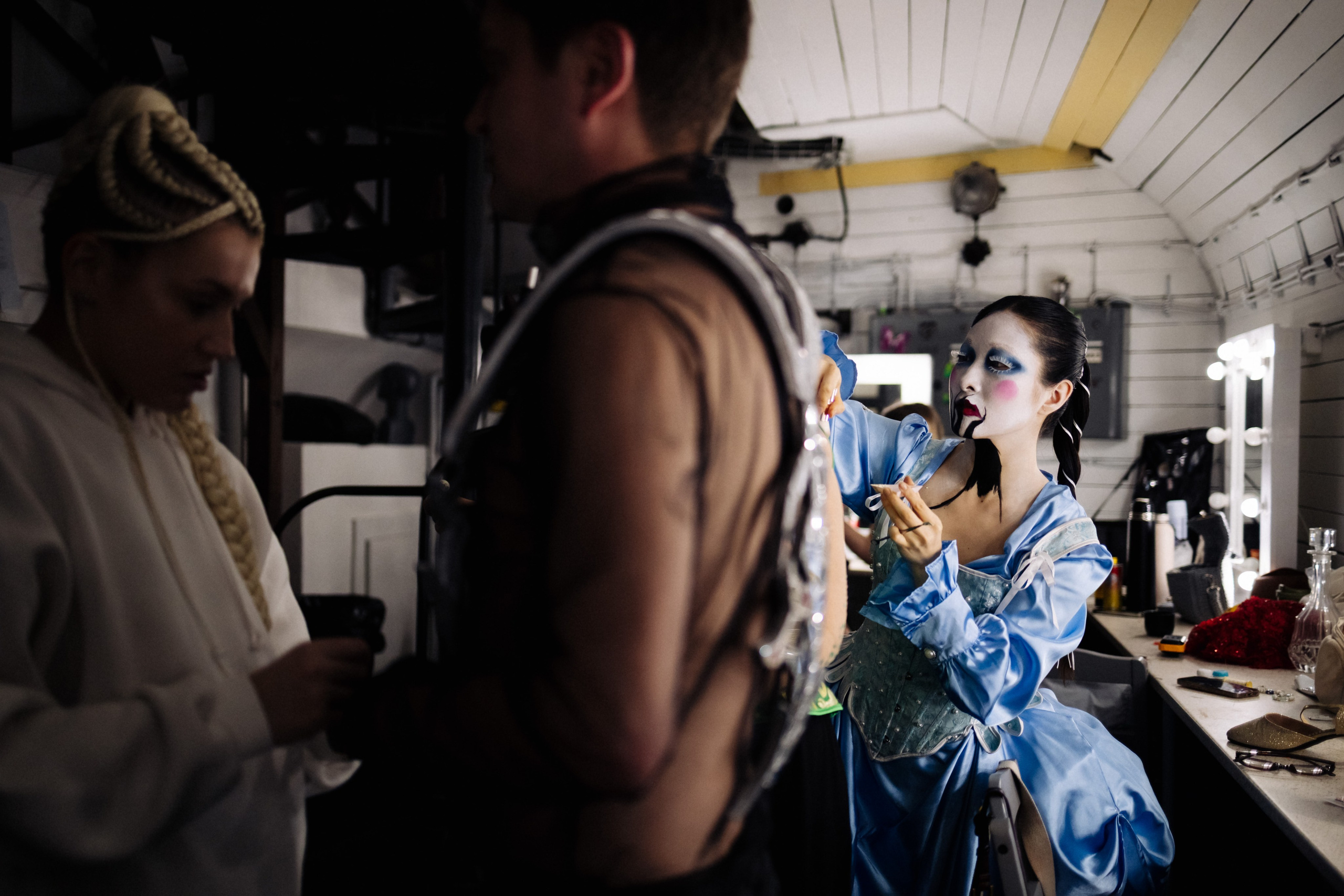 Goodwill | Neo-Baroque Event. Photographer in Prague Alexander Pivovarov