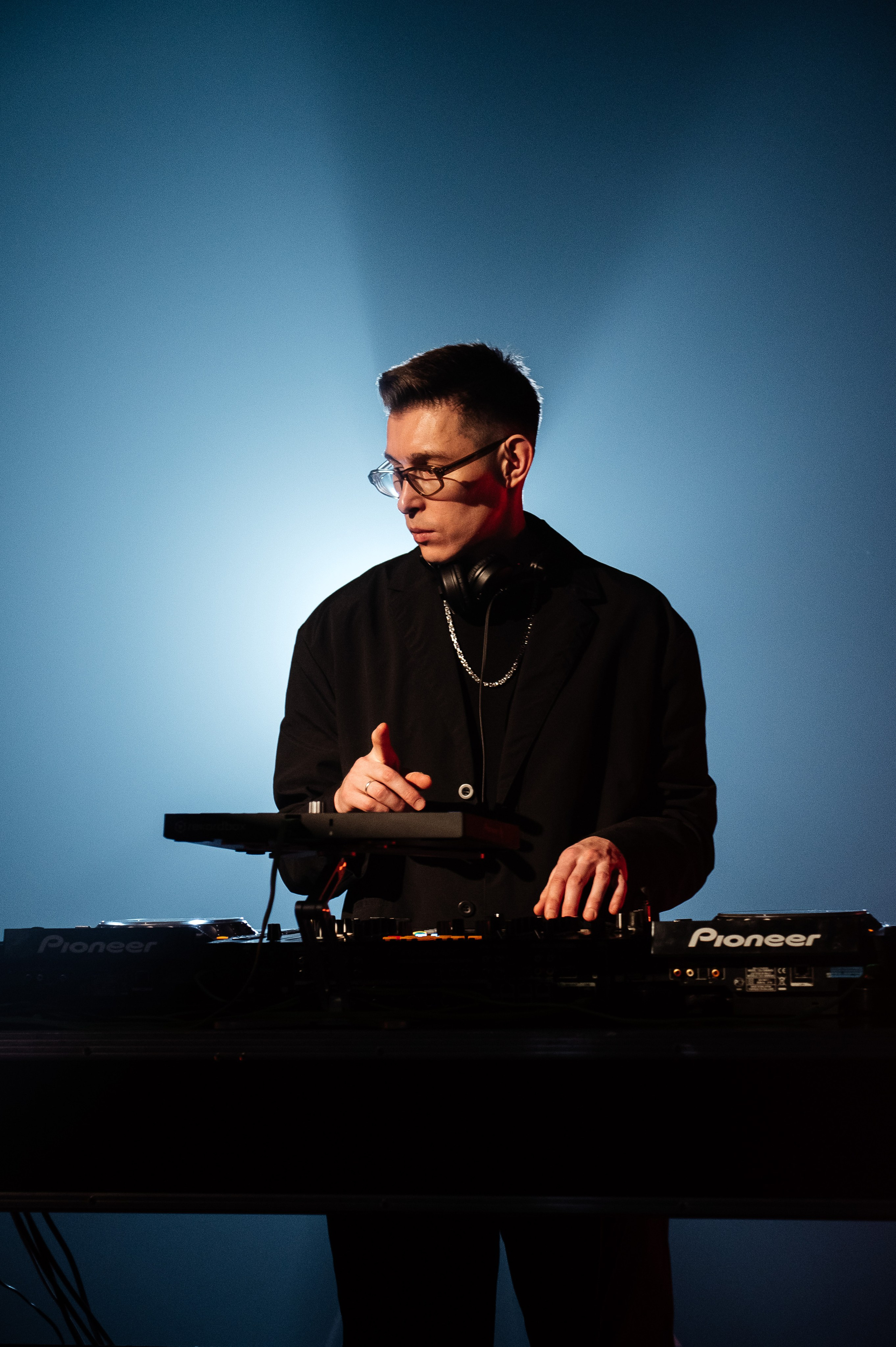 Промо DJ Walkman. Фотограф Виктория Ахметова Казань Москва