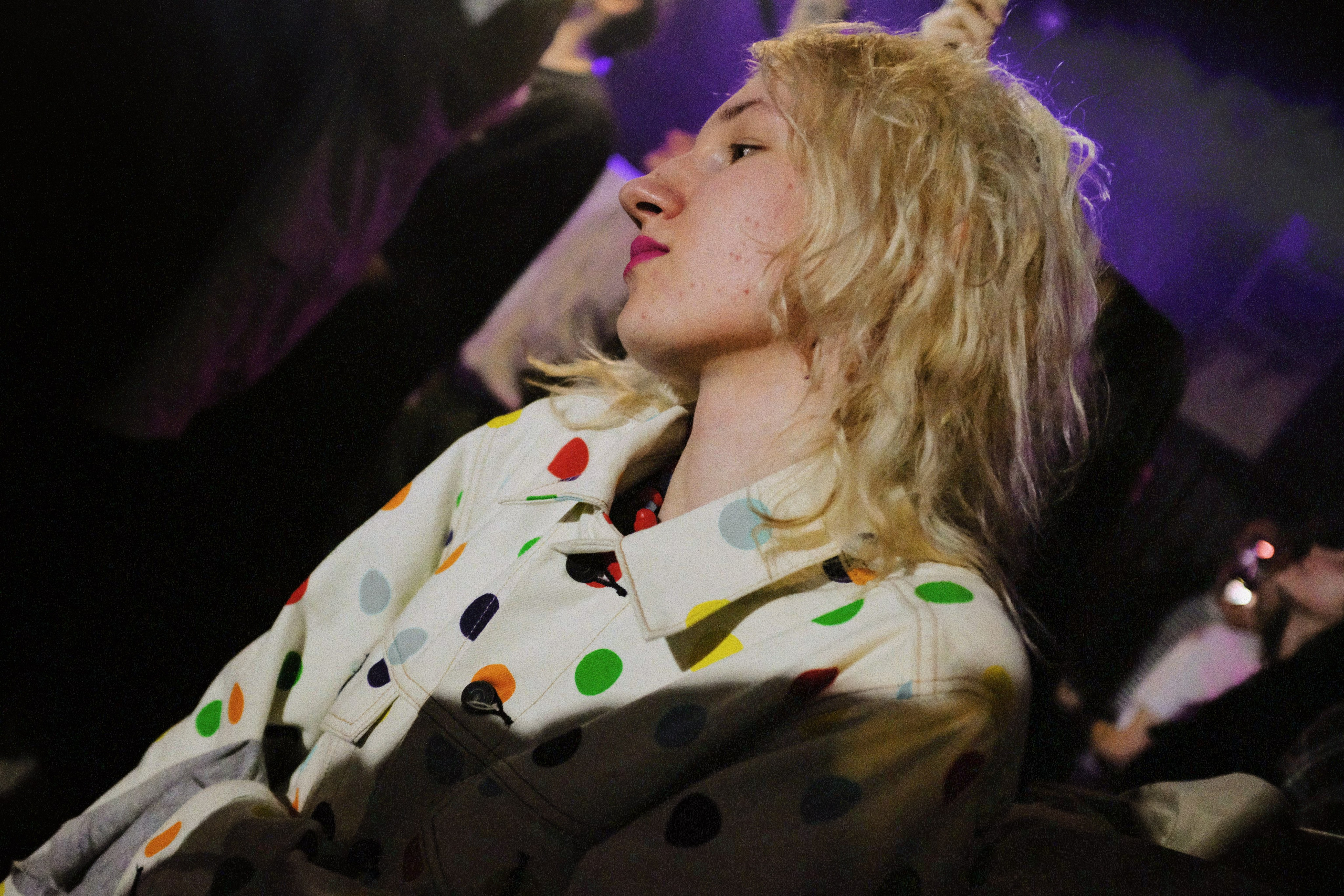 Концерты. Аня белка — художница и фотограф