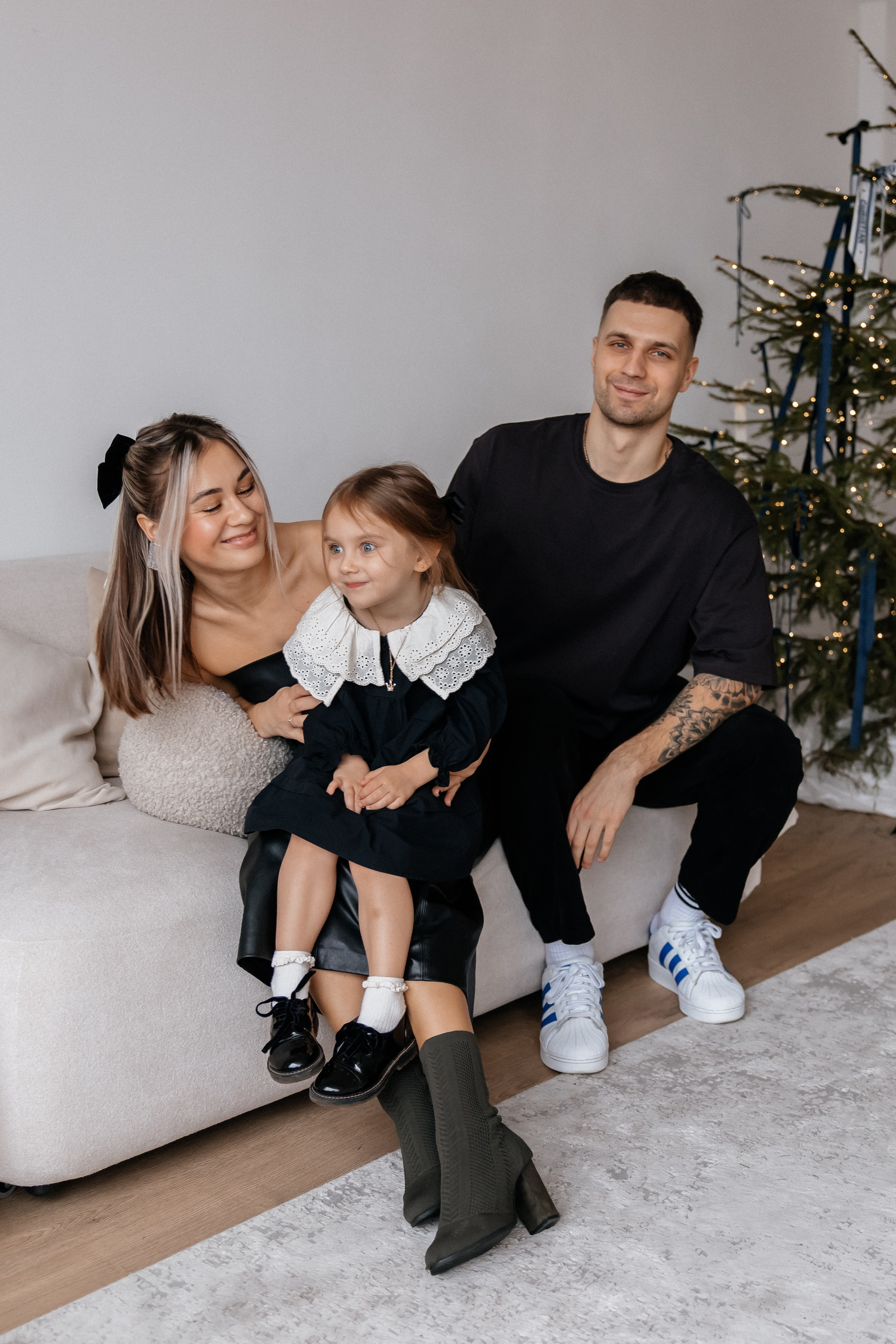 Катя, Ваня и Ева. Светлана Ванцлав — фотограф Минск, Беларусь