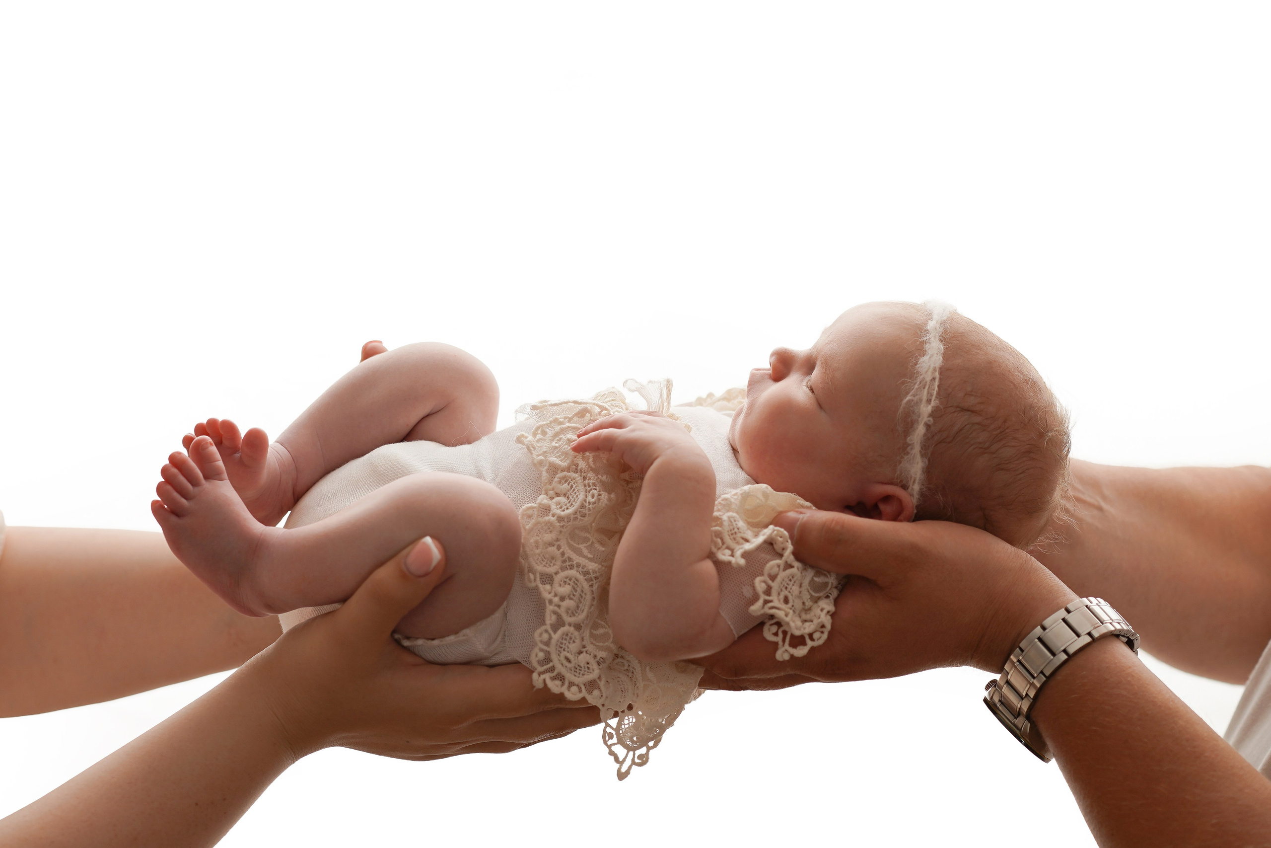 Новорожденные. Фотограф новорождённых в Москве Елена Левина