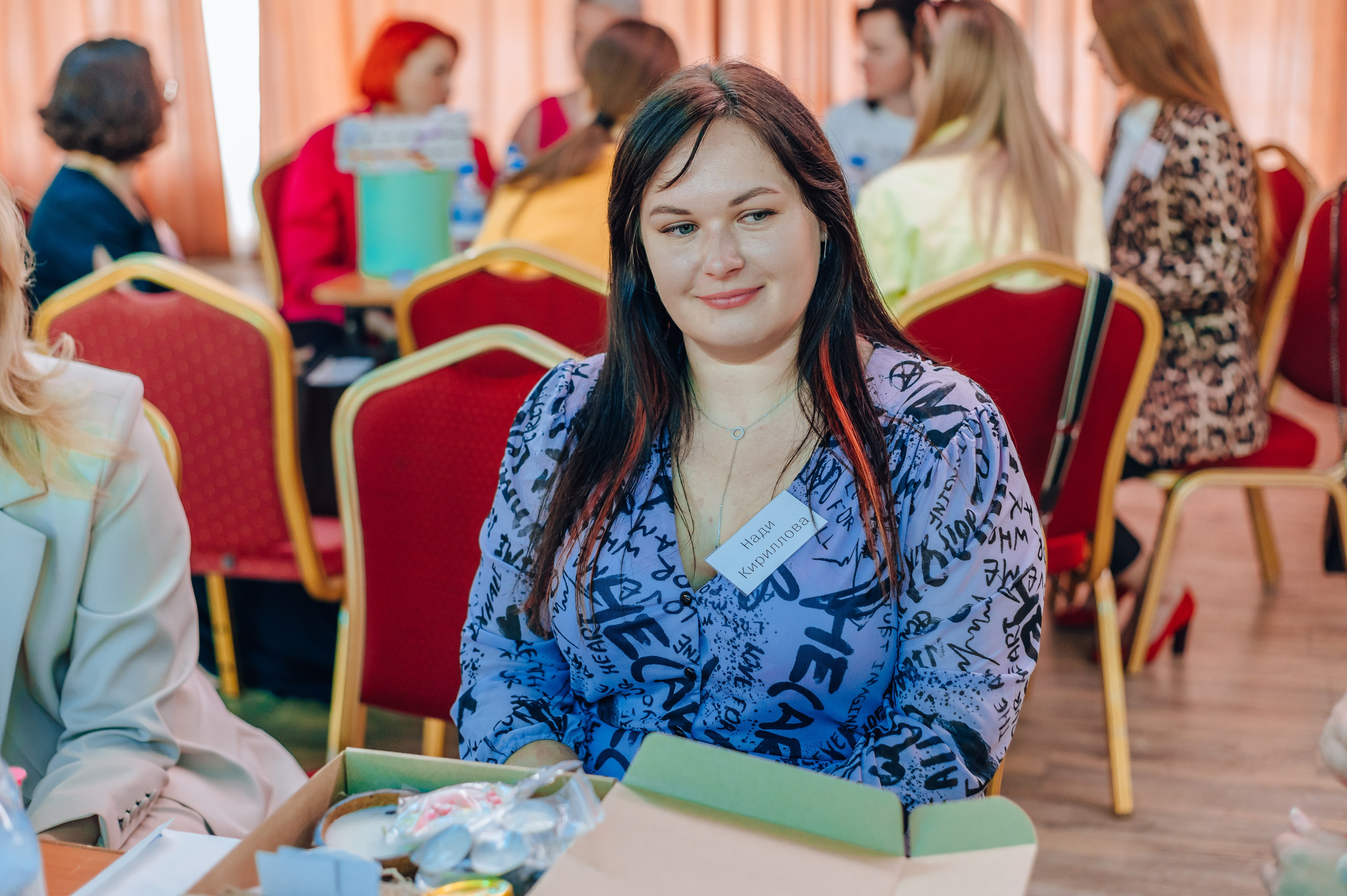 НЕТВОРКИНГ «ЧАЙКА». Детский и семейный фотограф Катерина Мишина