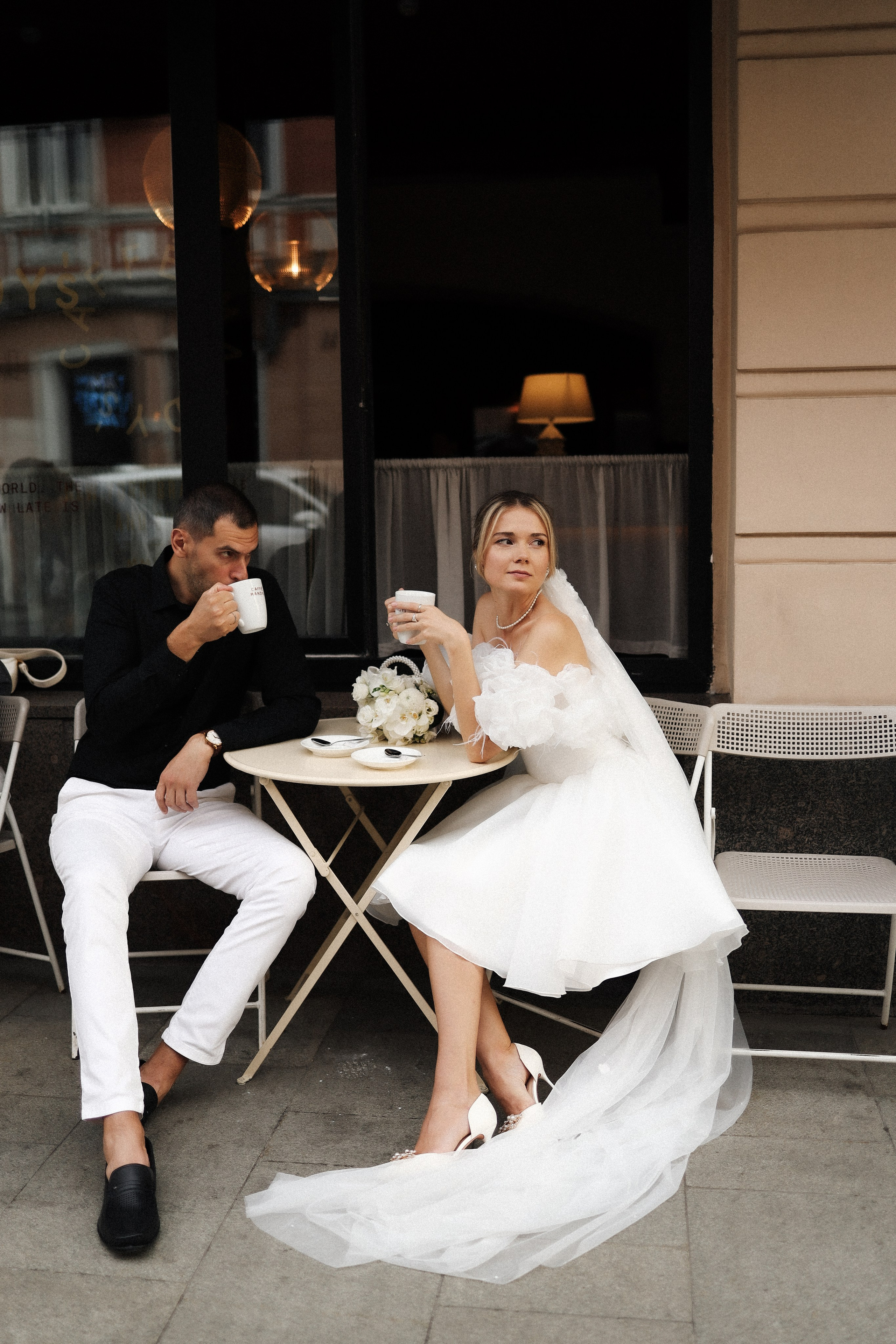Ю.+ А. Грибоедовский, прогулка по Москве. Семейный и lovestory фотограф в Москве Светлана Коняхина