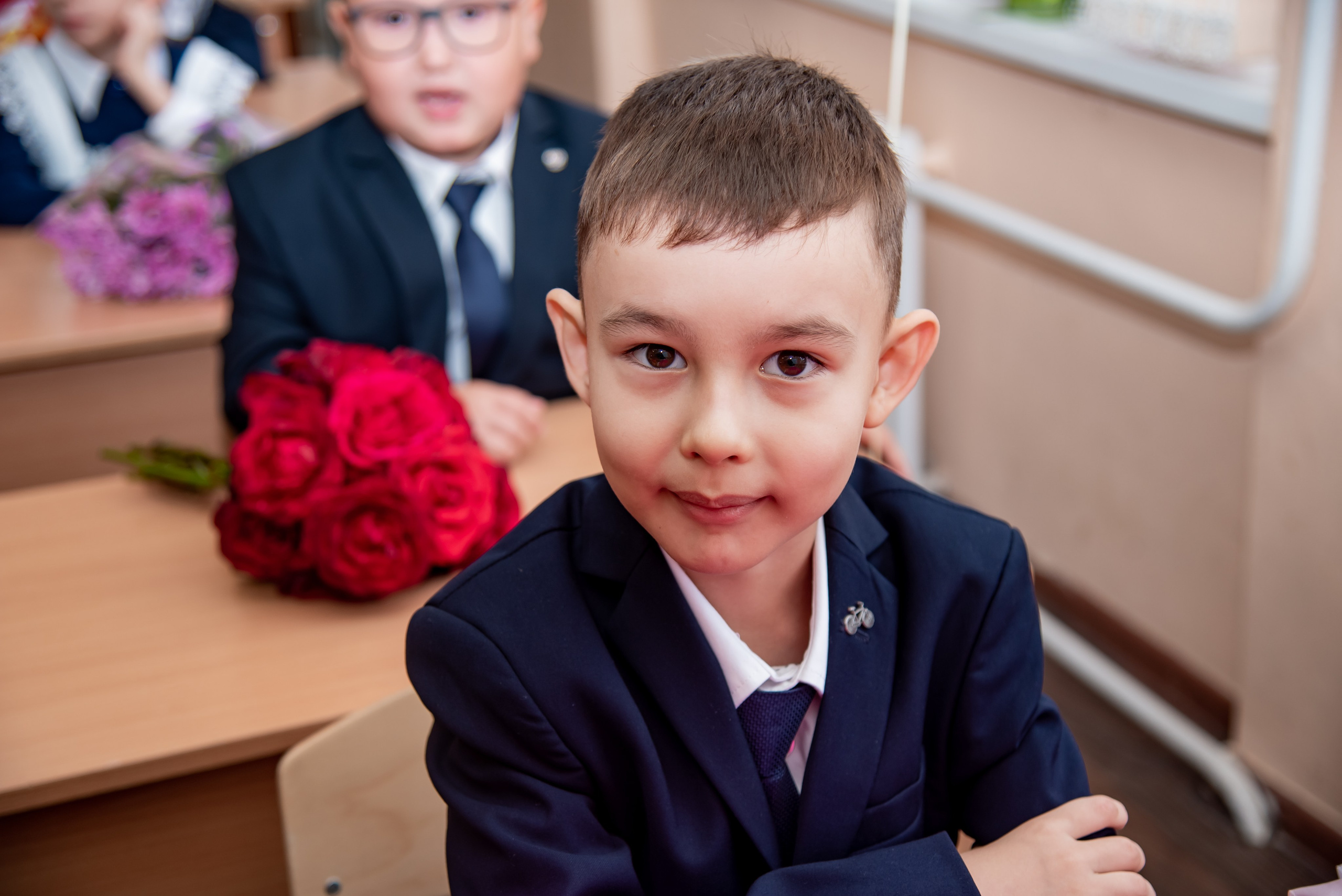 1 сентября. Семейный и свадебный фотограф в г. Уфа Динара