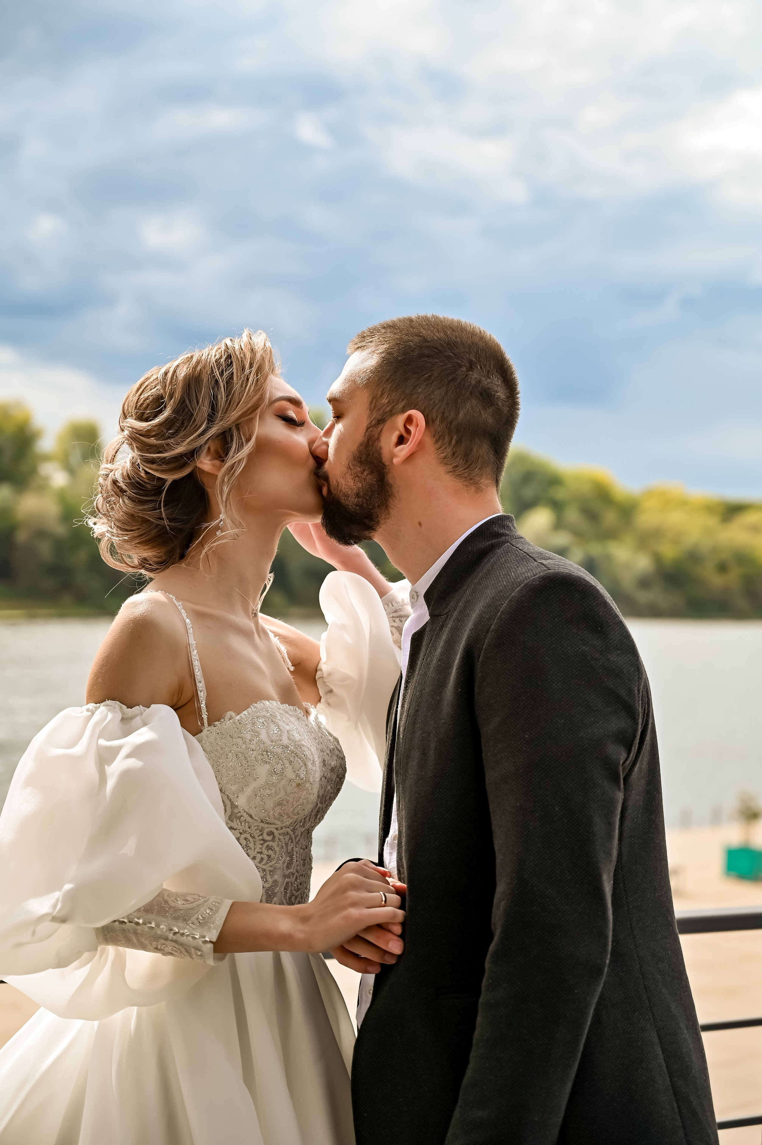 Свадьба полный день. Семейный и свадебный фотограф в г. Уфа Динара