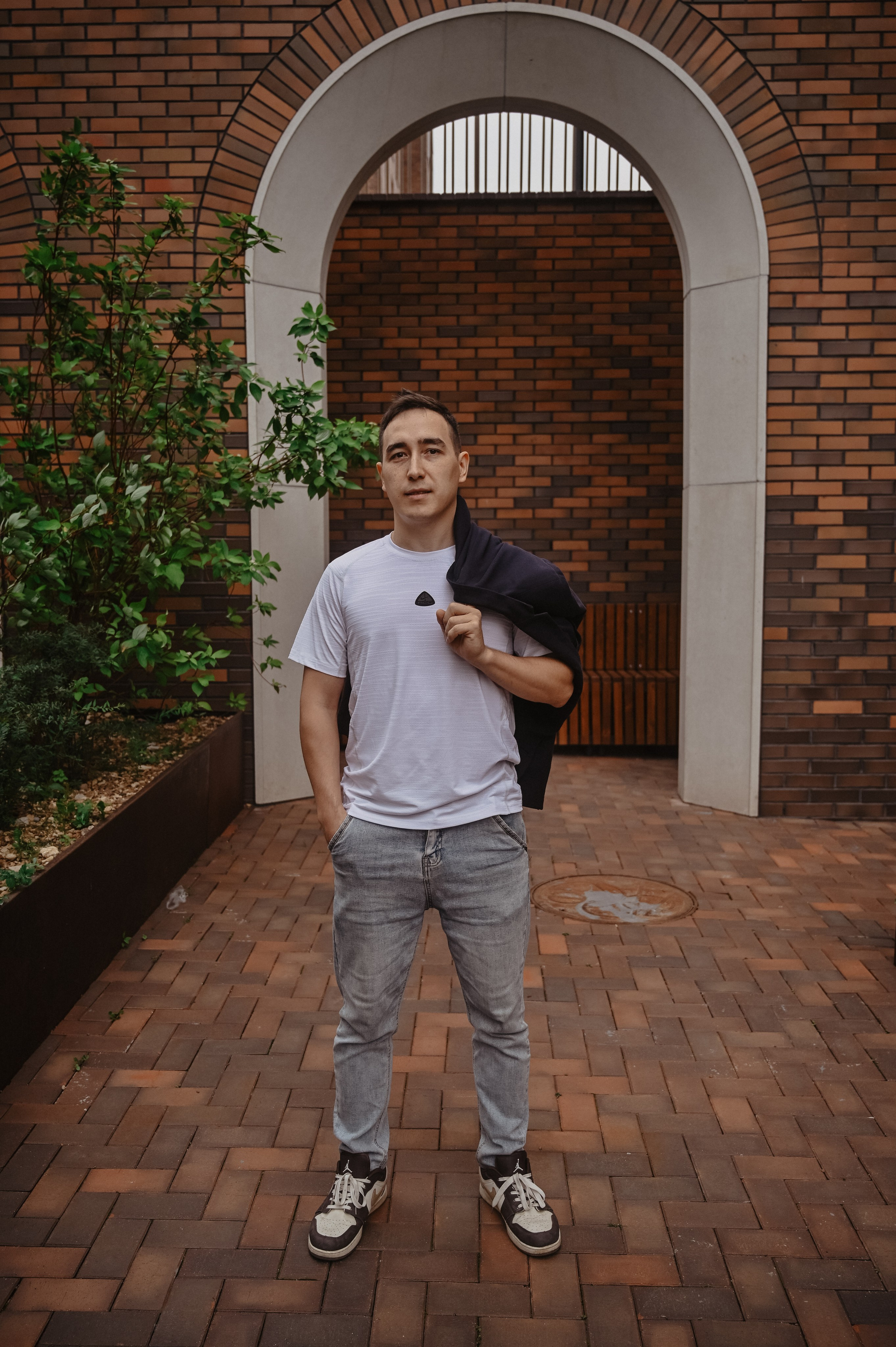 Уличная фотосессия. Семейный и свадебный фотограф в г. Уфа Динара