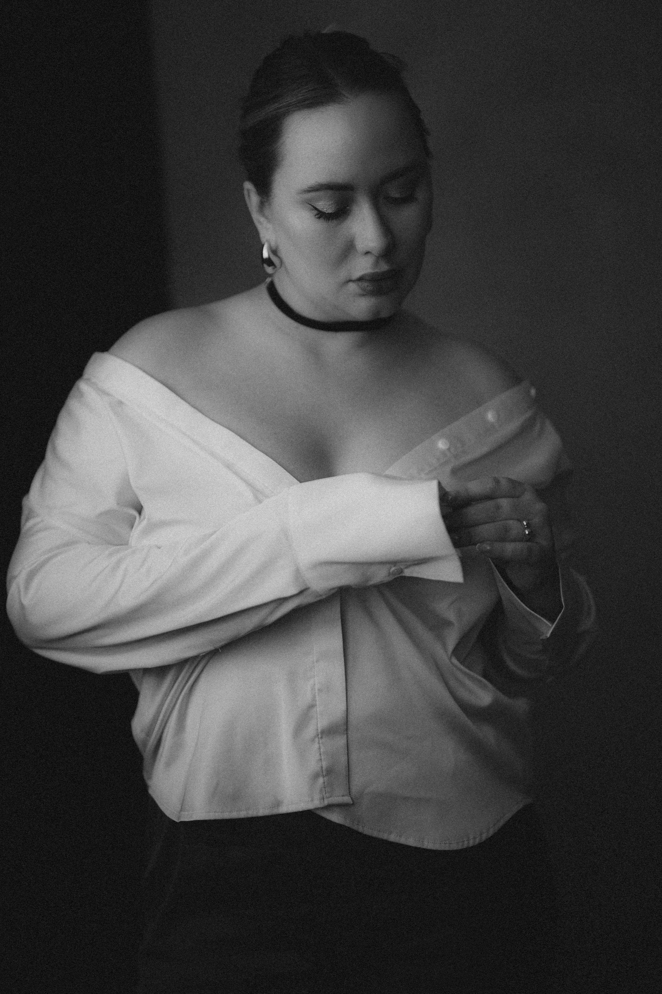 Ксюша. Фотограф чувственного портрета в Санкт-Петербурге Светлана Фролова