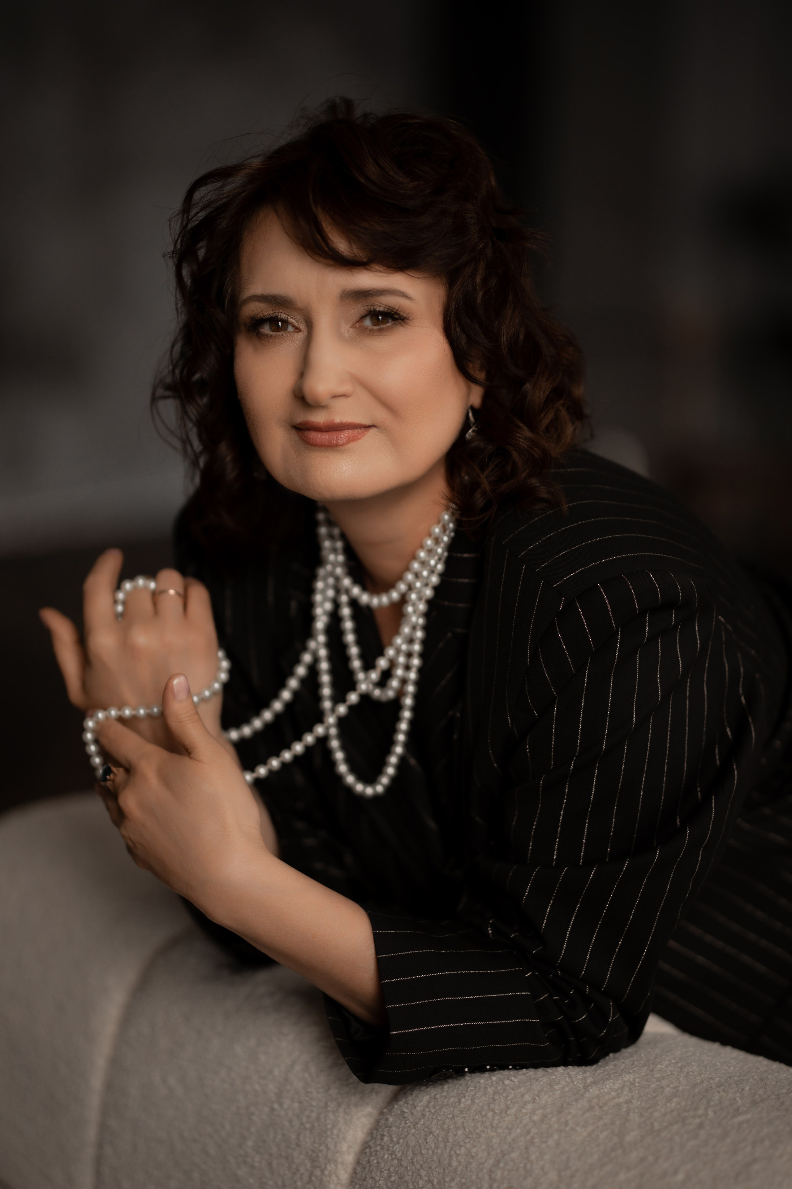 Ольга. Фотограф чувственного портрета в Санкт-Петербурге Светлана Фролова