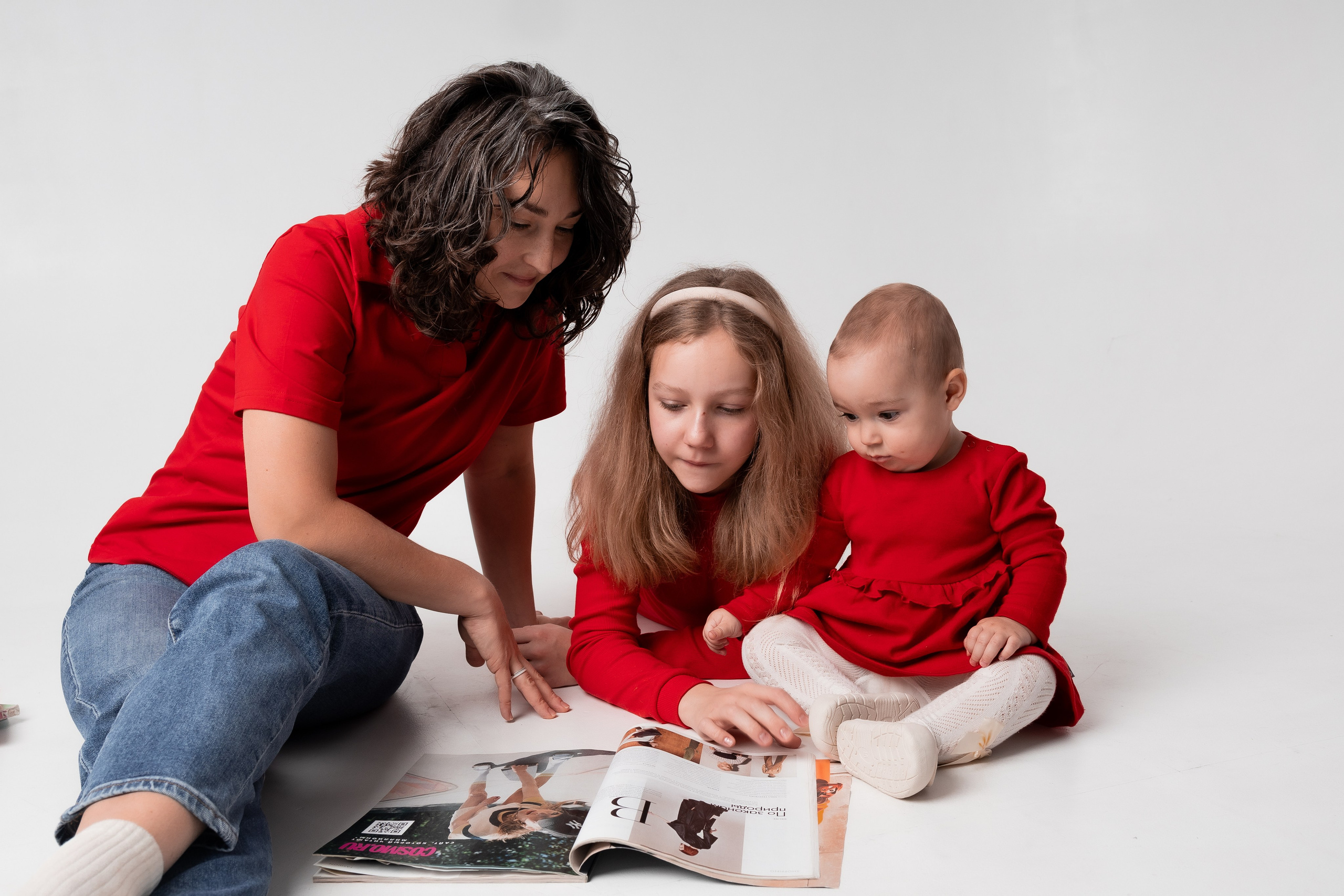 Семейные. Фотограф Ханты-Мансийск