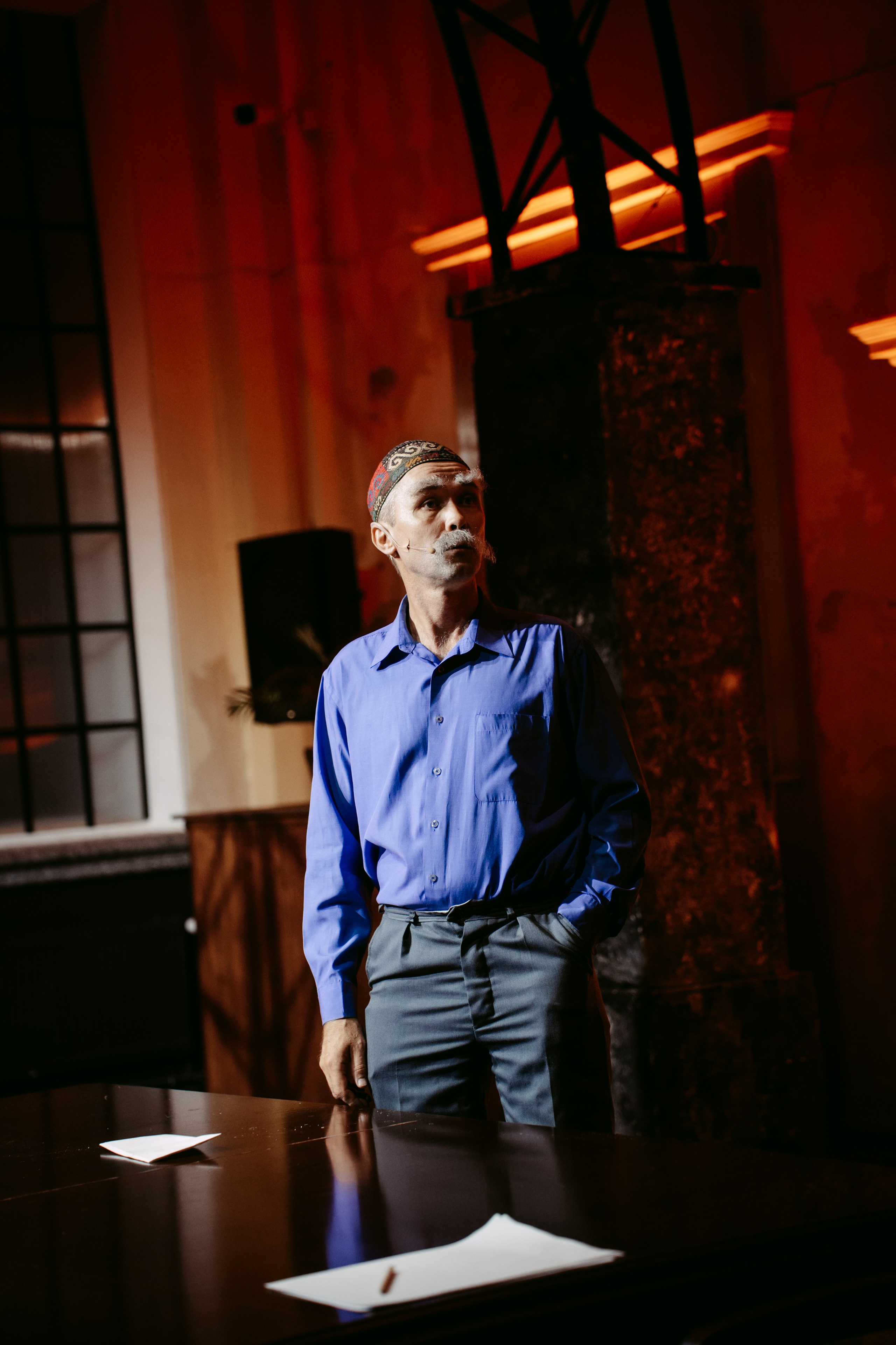 Горький оптимизм. Главная