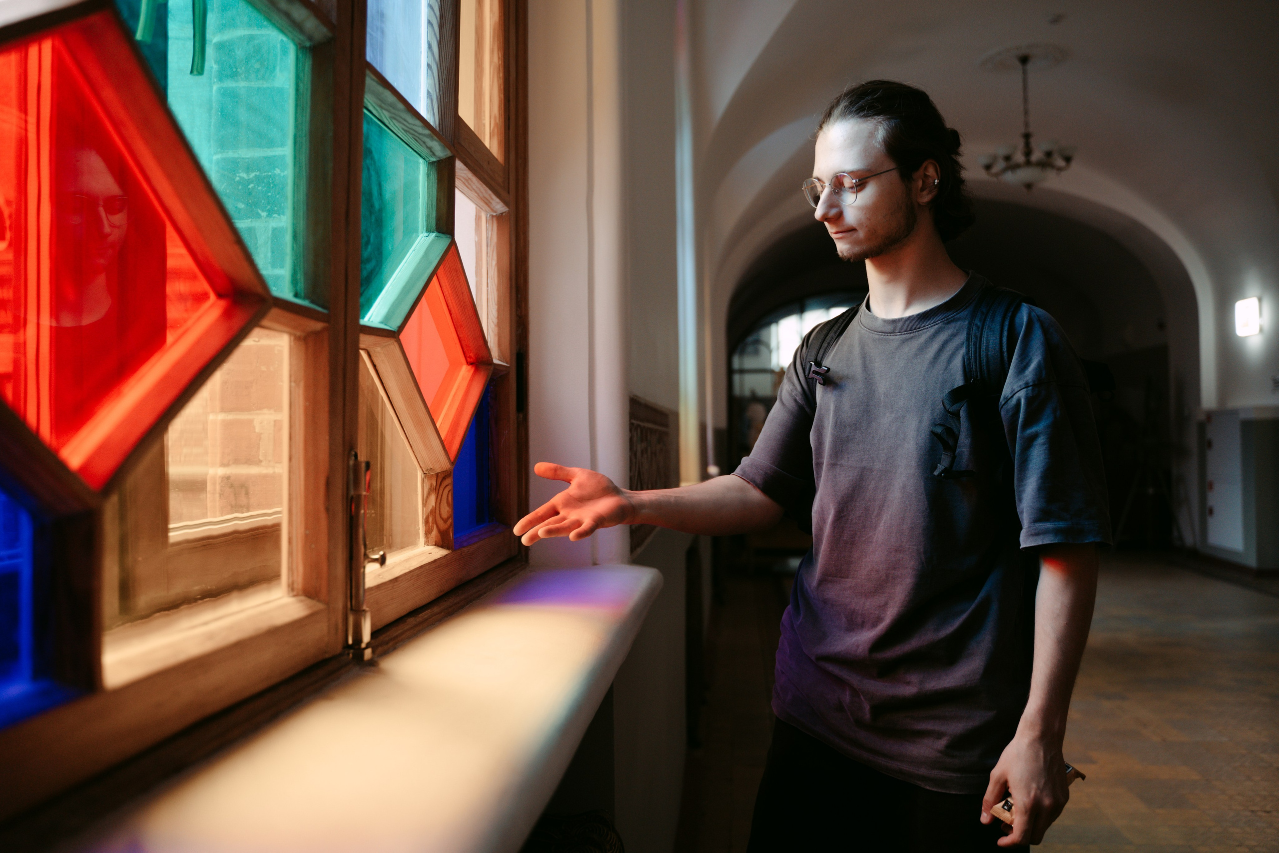 Лекция в рамках лаборатории Gorizont x REactor art. Главная