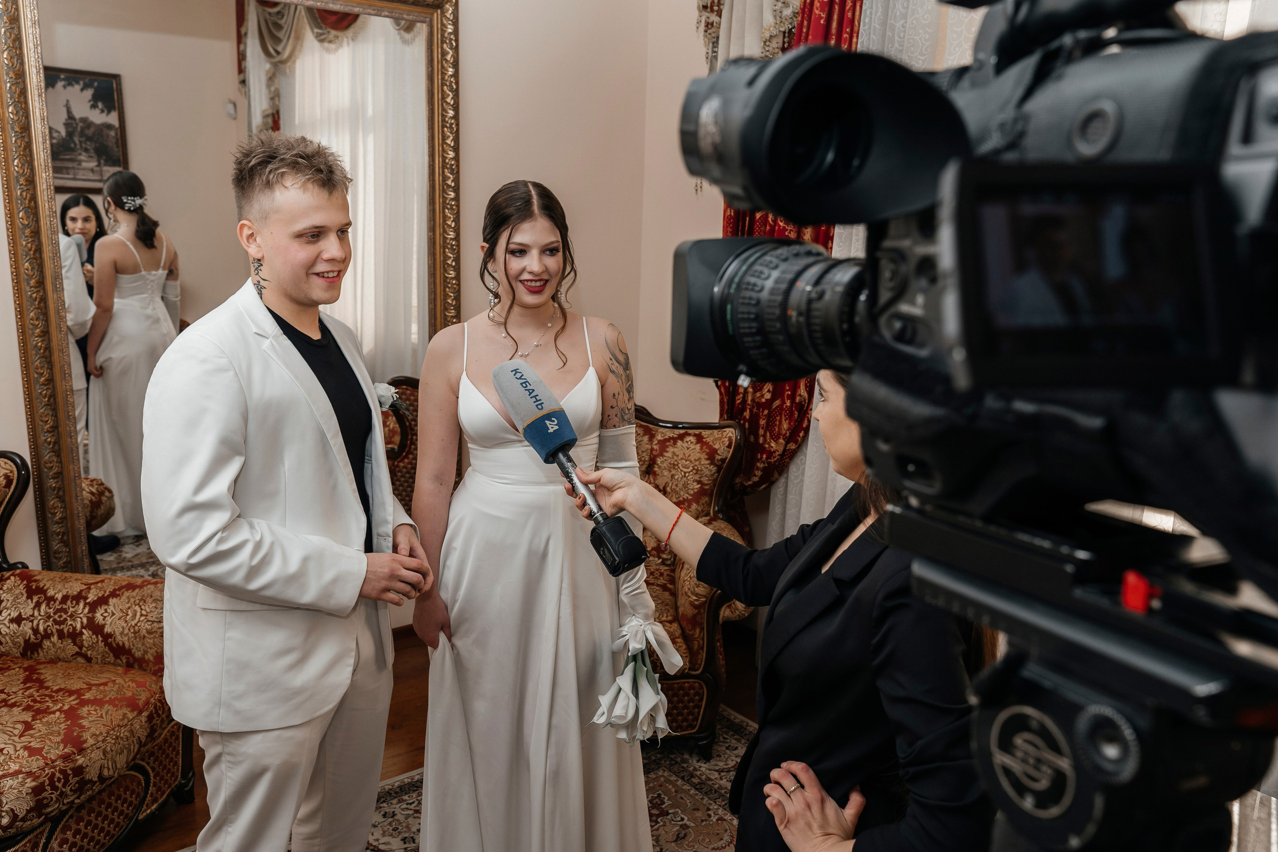 Дмитрий и Мария. СВАДЕБНЫЙ ФОТОГРАФ КРАСНОДАР