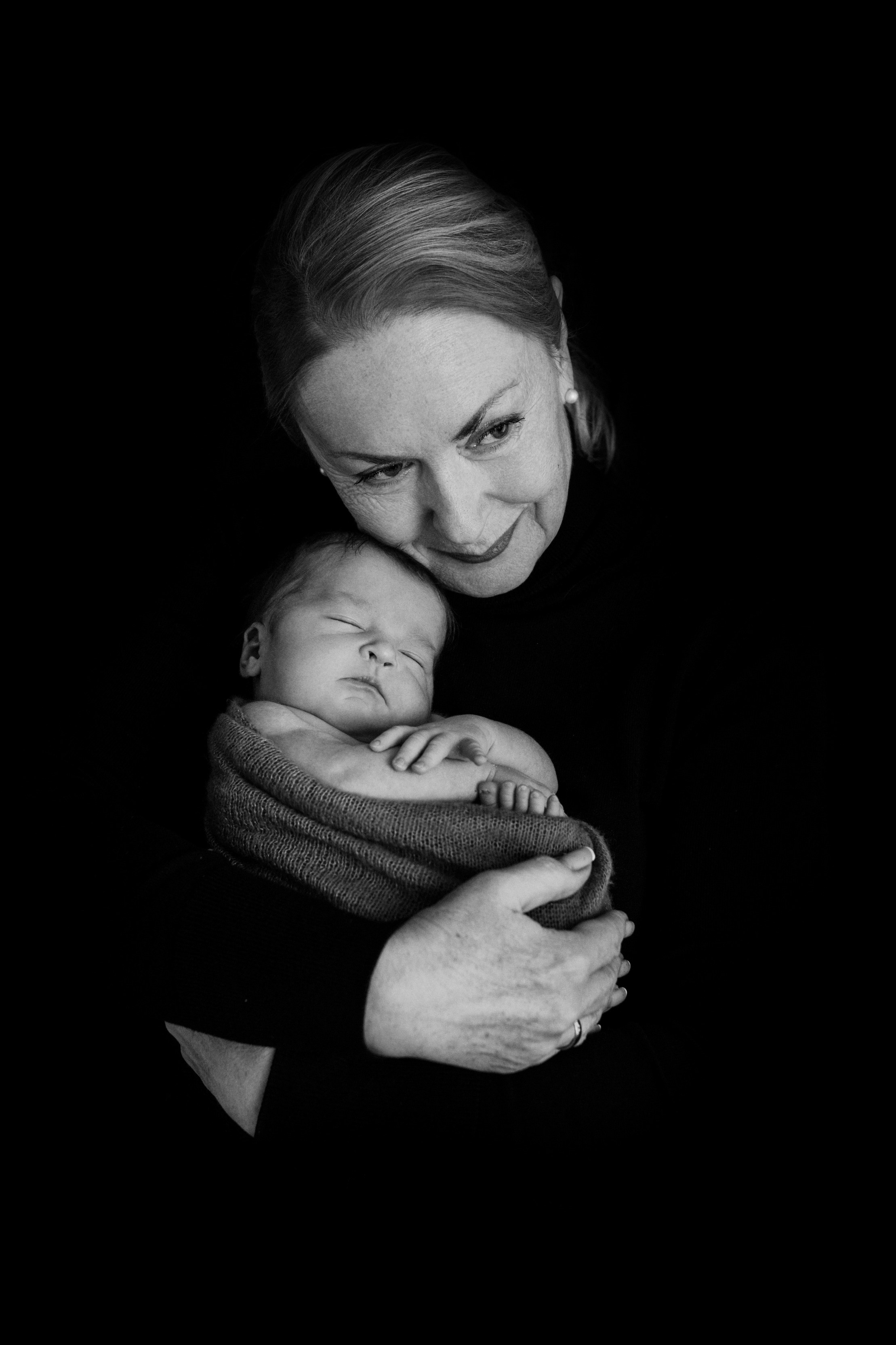 Младенцы. Семейный фотограф в Москве Полина Ситникова