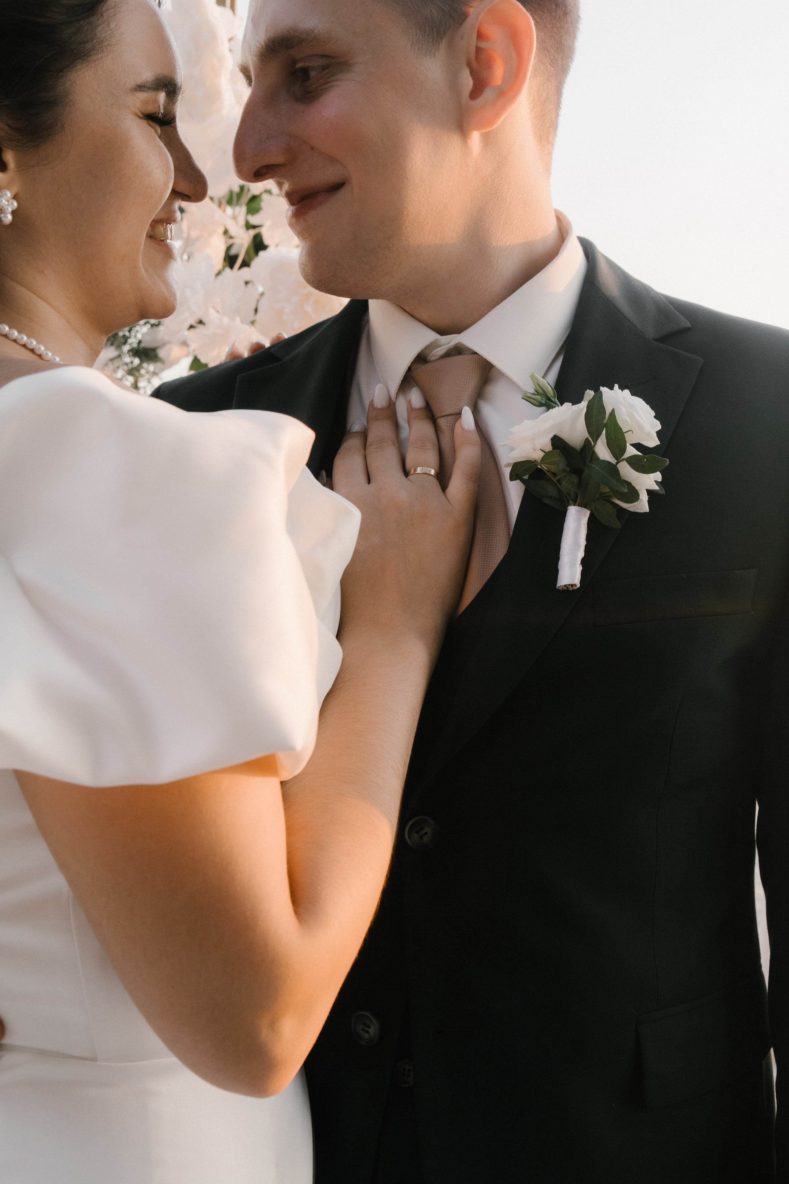 Алена и Кирилл. Фотограф Елена Балакина (Челябинск)