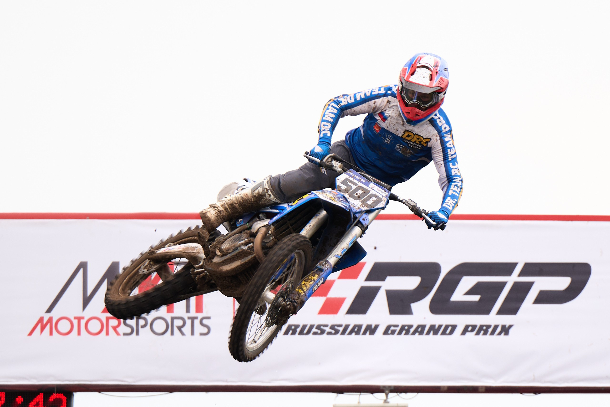 2 этап MMT RGP чемпионата России по мотокроссу 2025. Спортивный репортажный фотограф в Ижевске Сергей Мерзляков