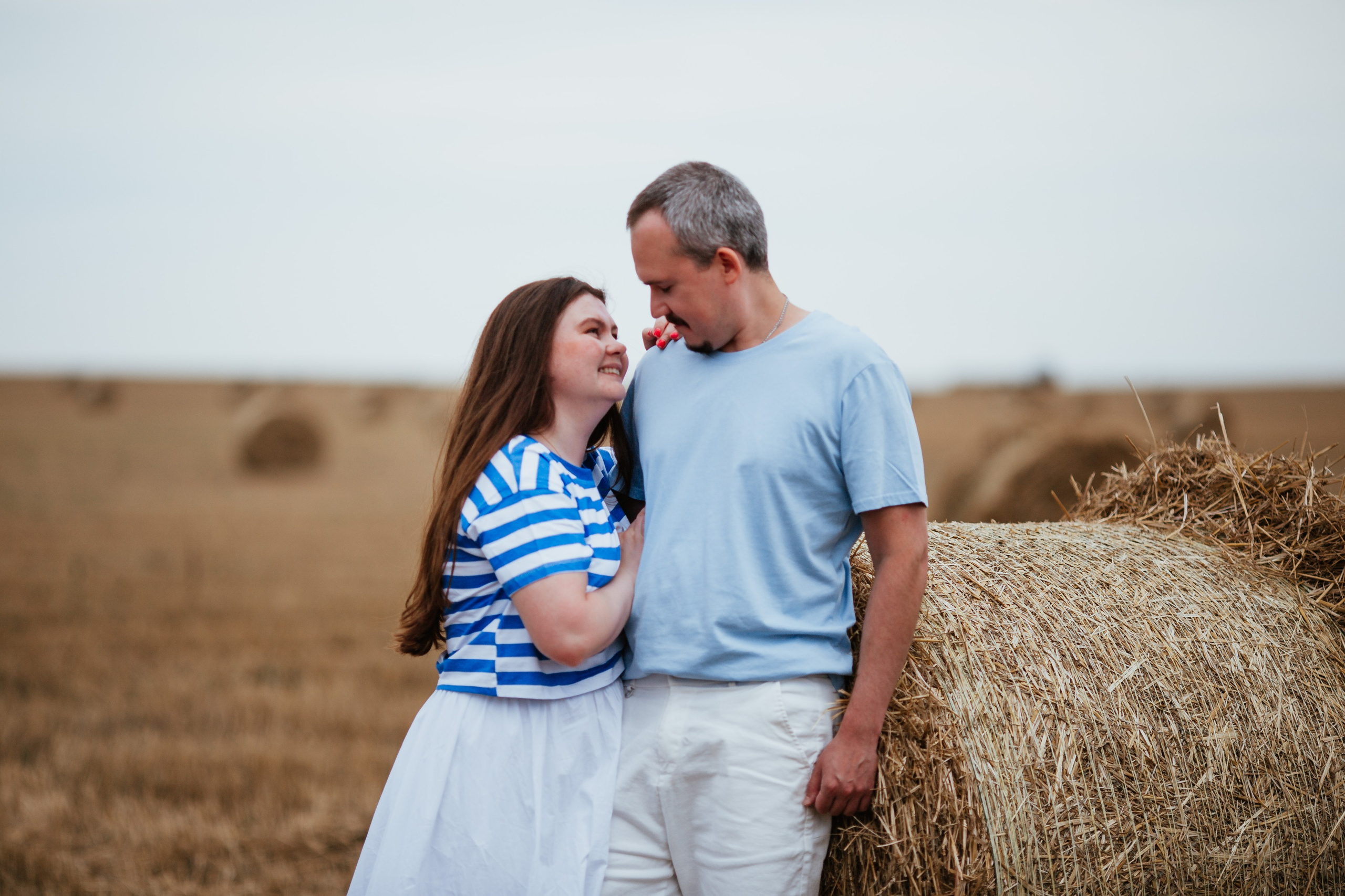 Летнее Love Story. Свадебный и семейный фотограф Екатерина Бубнова