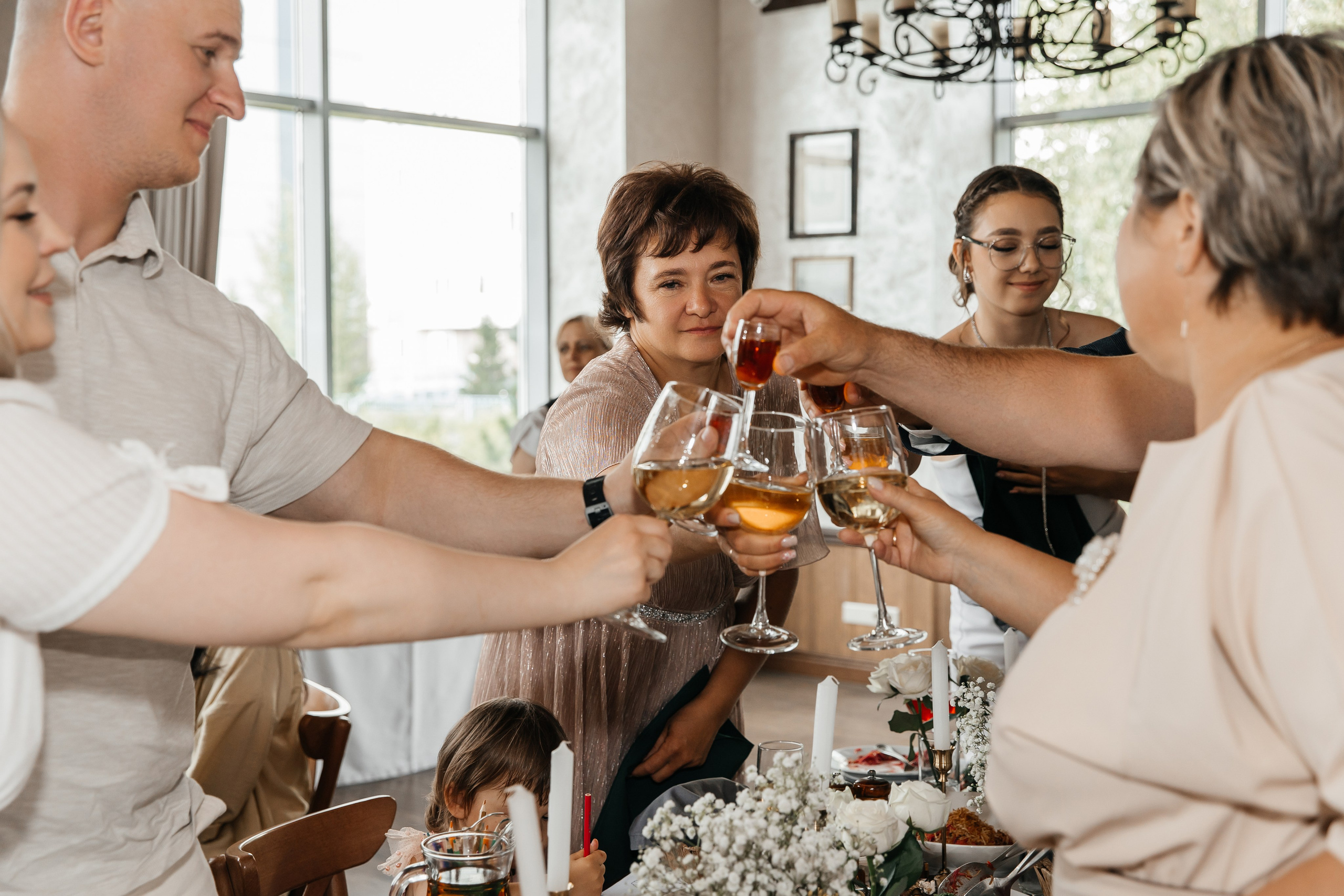 Виктория и Руслан. Свадебный фотограф Красноярск — Кристина Ива