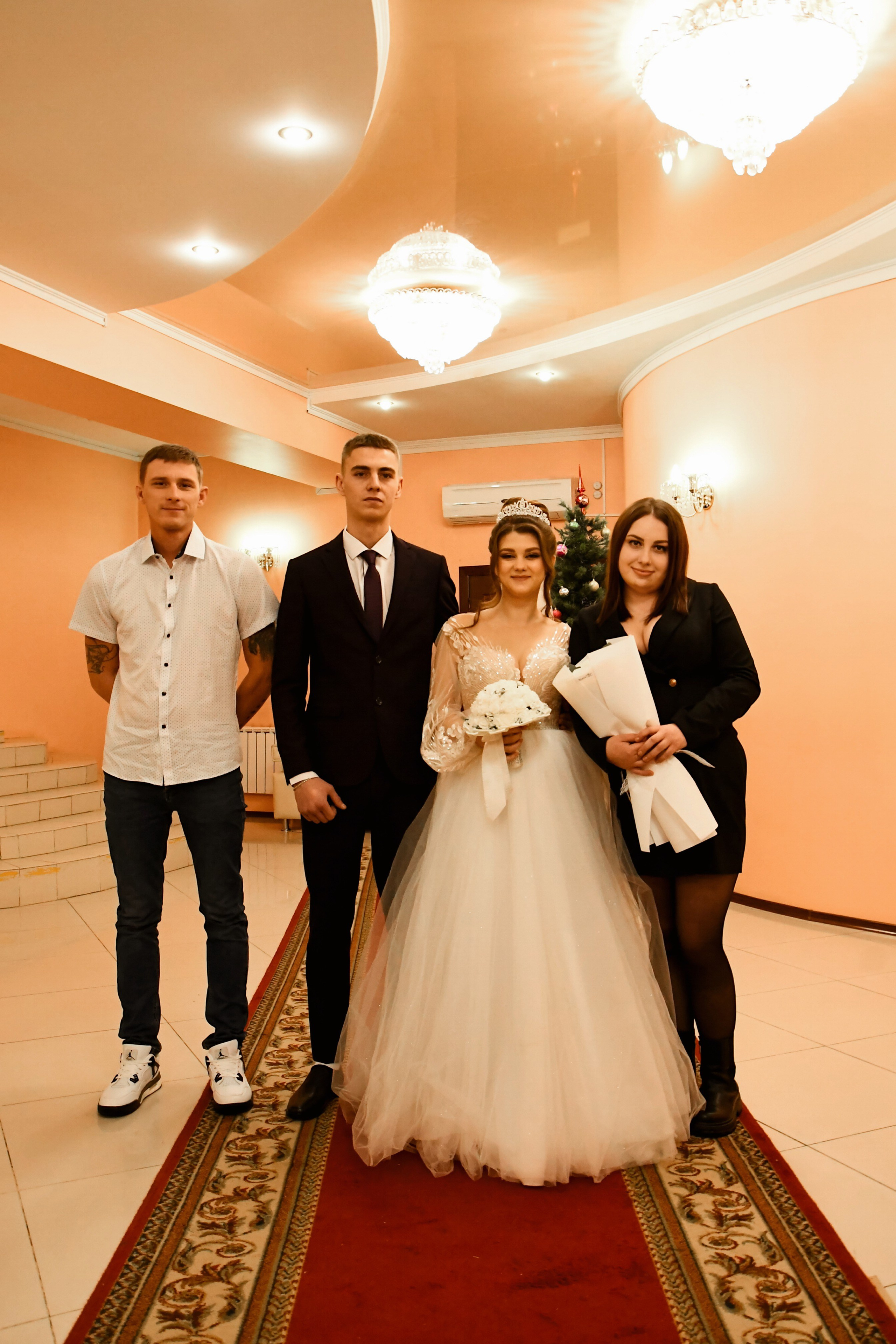 Загс. Фотограф Оренбург I Кристина Подольская