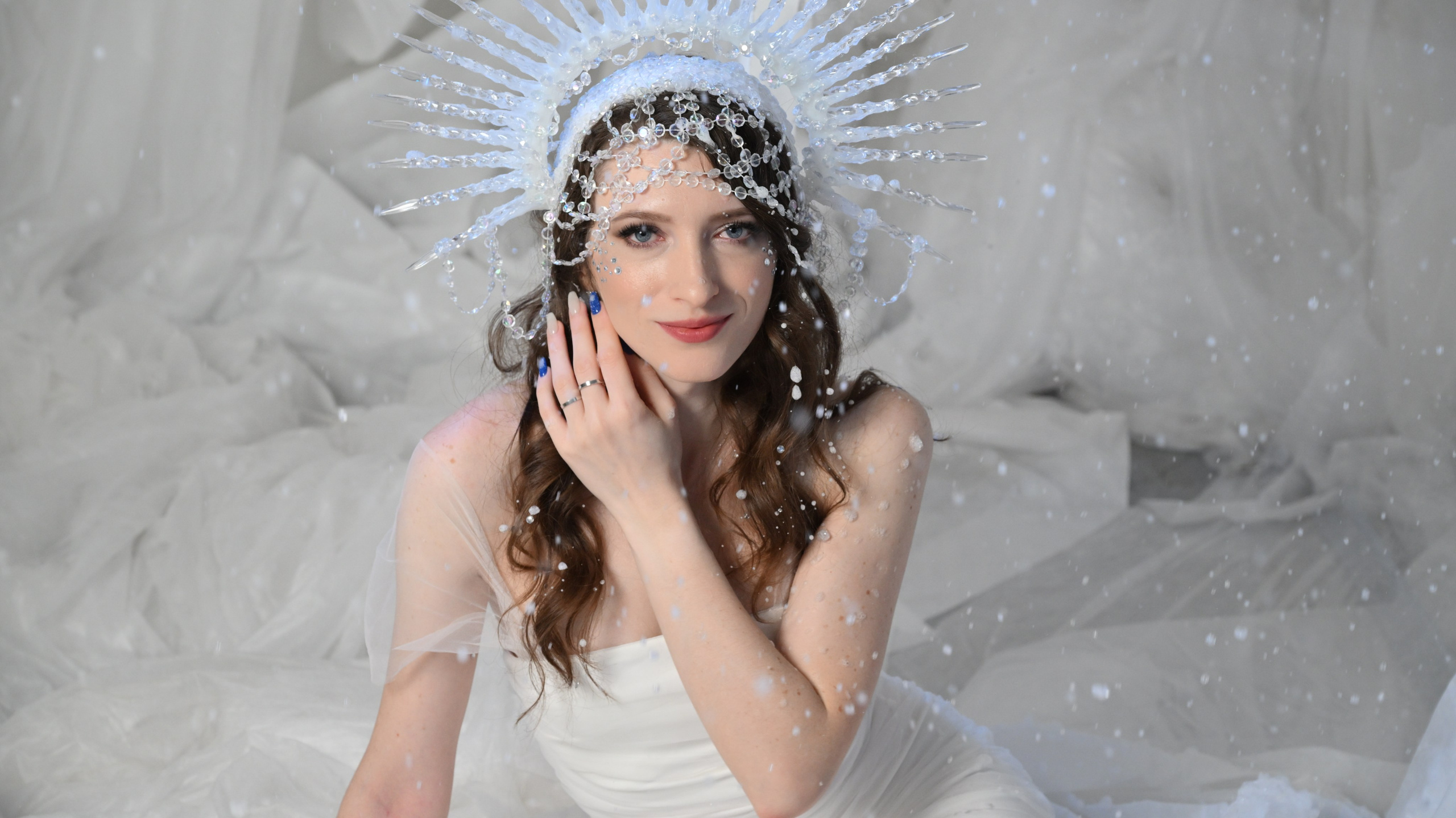 Снежинки 1. Фотограф в Санкт-Петербурге Сафронов Николай