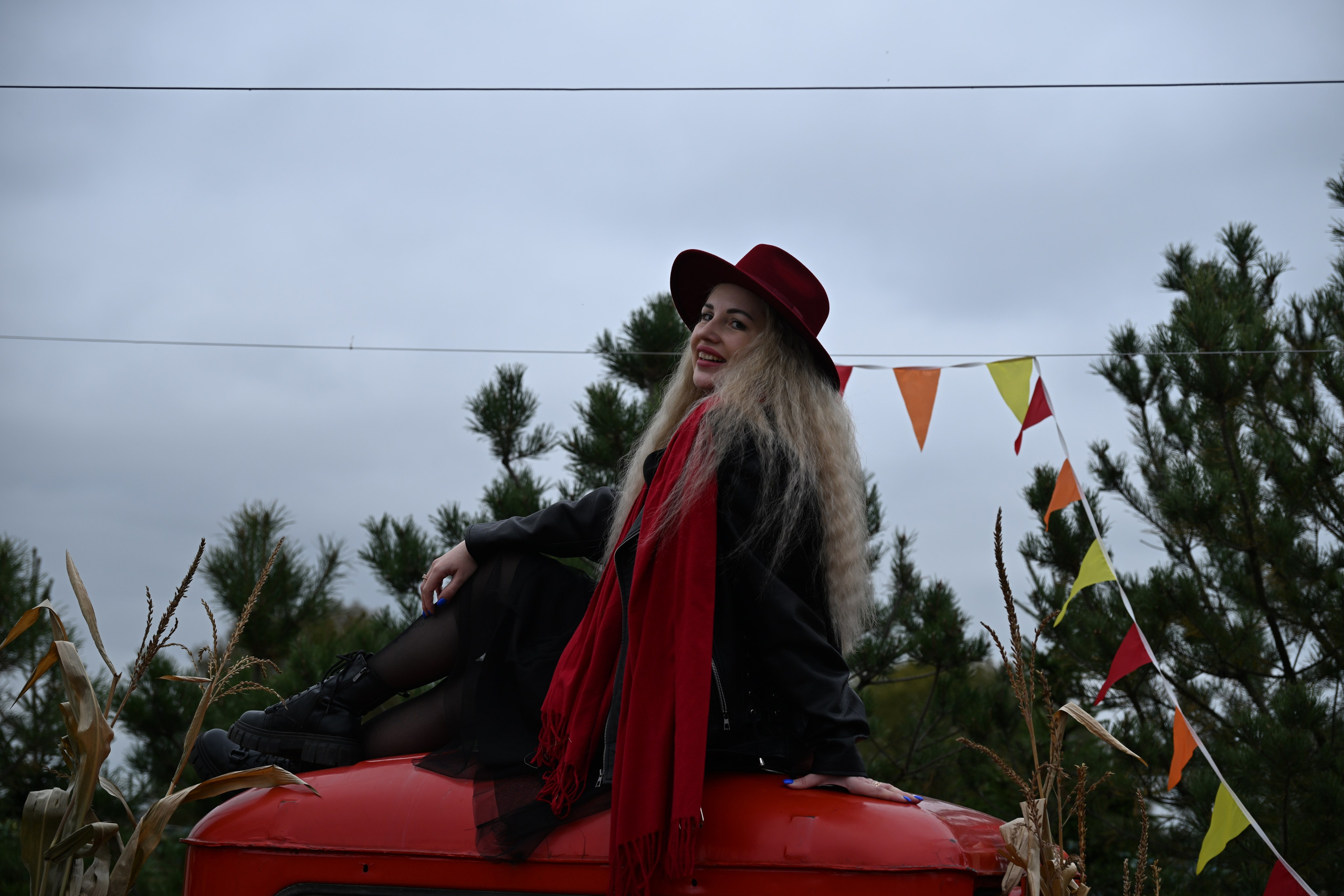 РЕГИНА ОСЕНЬ. Фотограф в Санкт-Петербурге Сафронов Николай