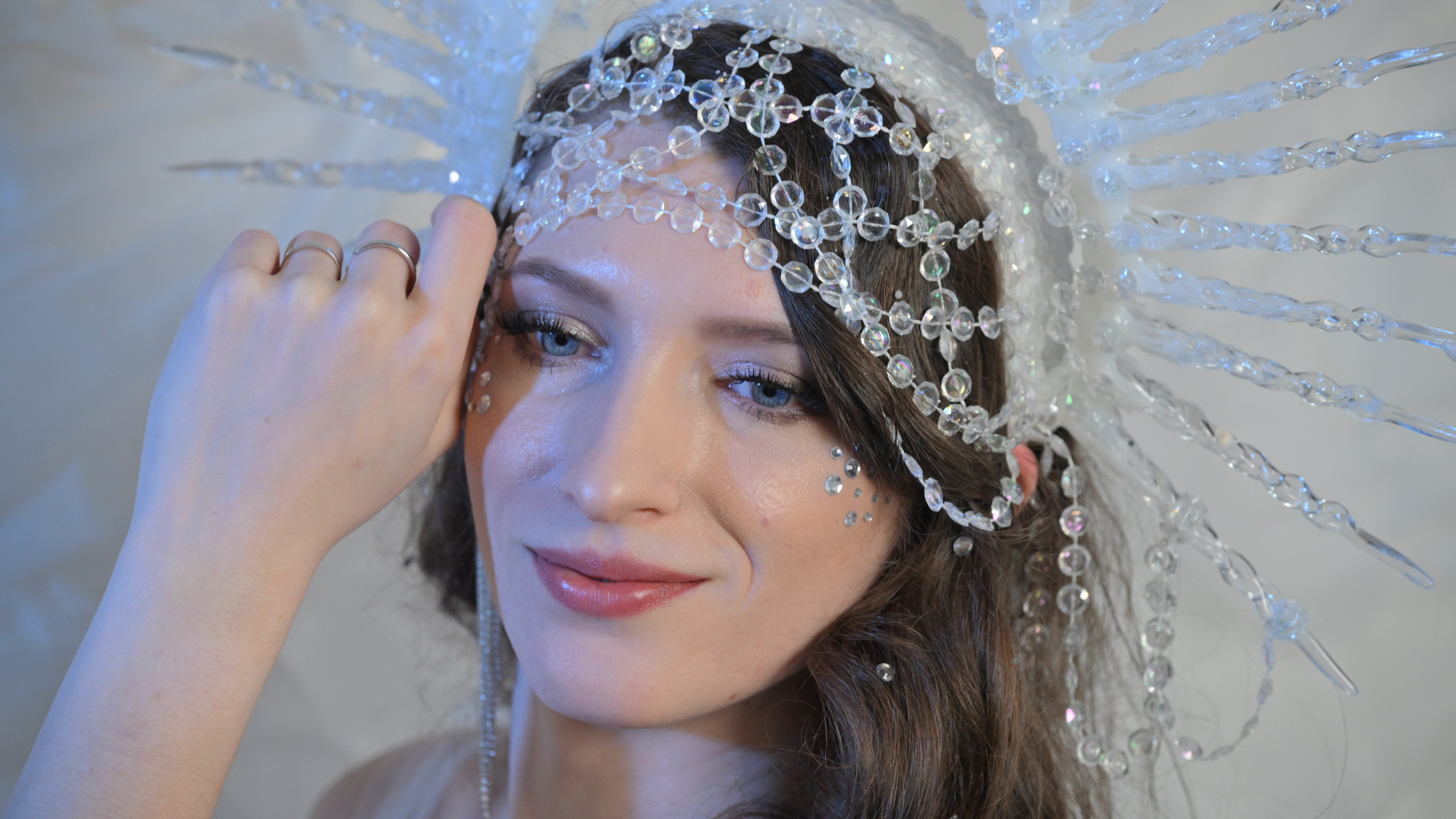 Снежинки 1. Фотограф в Санкт-Петербурге Сафронов Николай