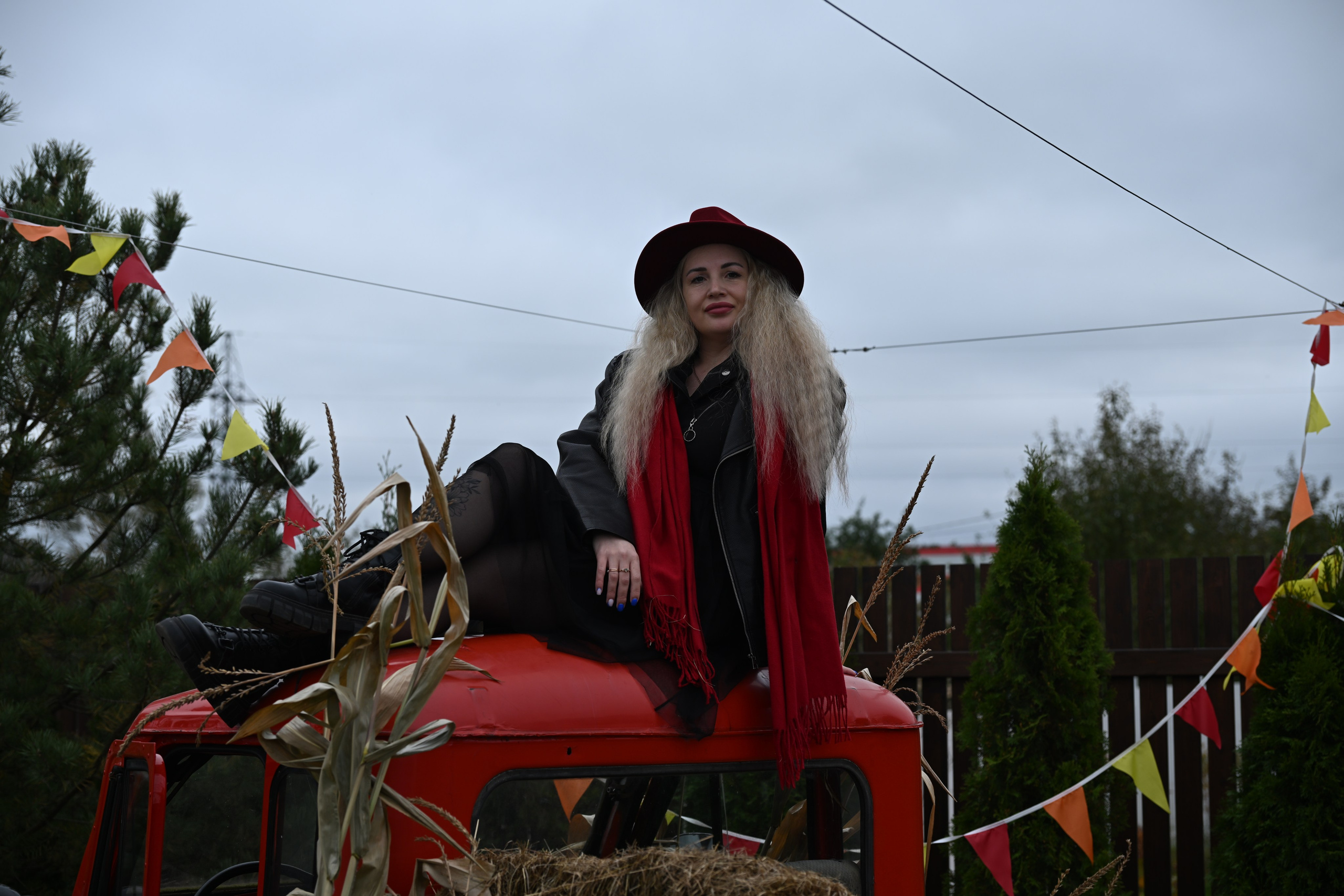 РЕГИНА ОСЕНЬ. Фотограф в Санкт-Петербурге Сафронов Николай