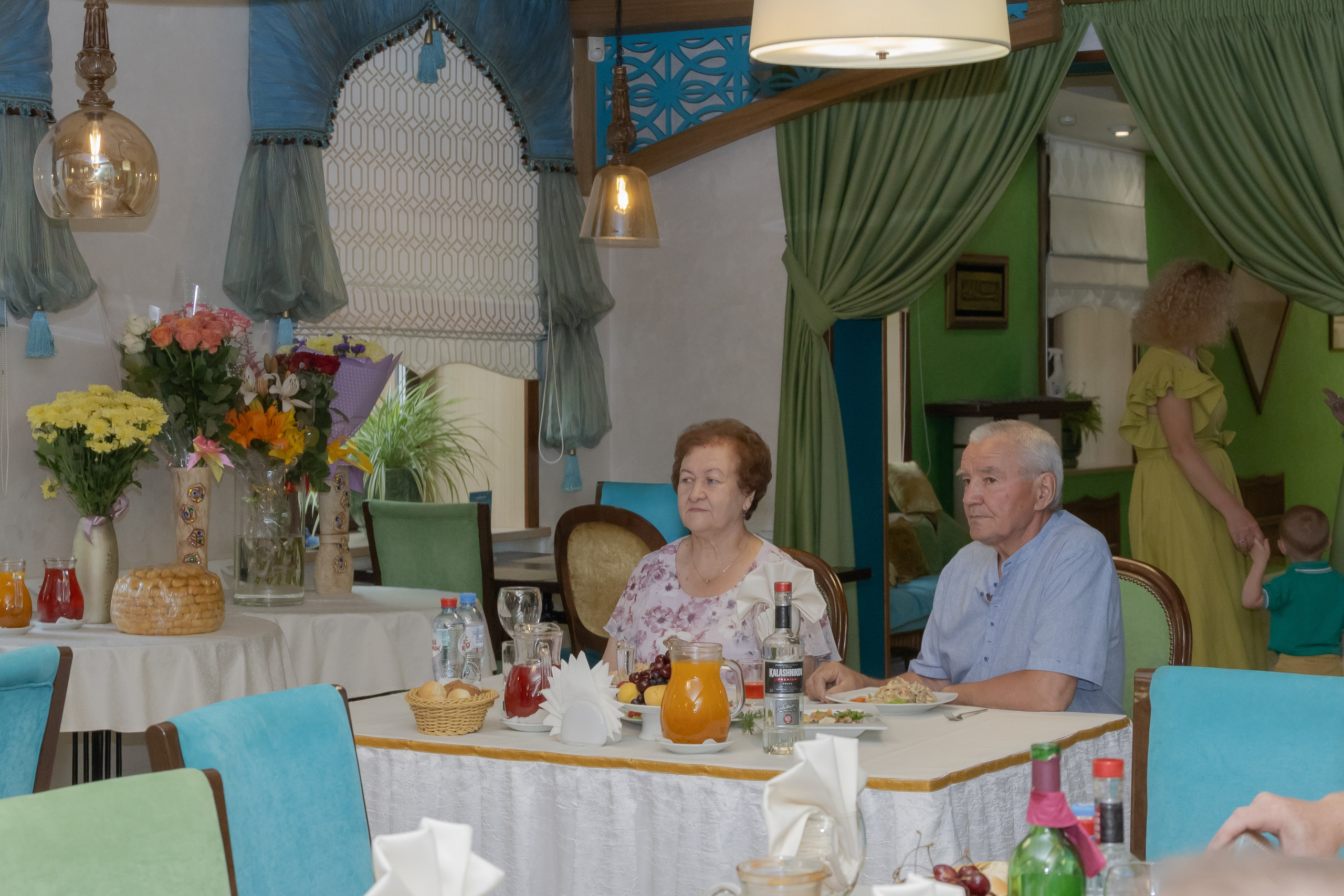 Юбилей Розы