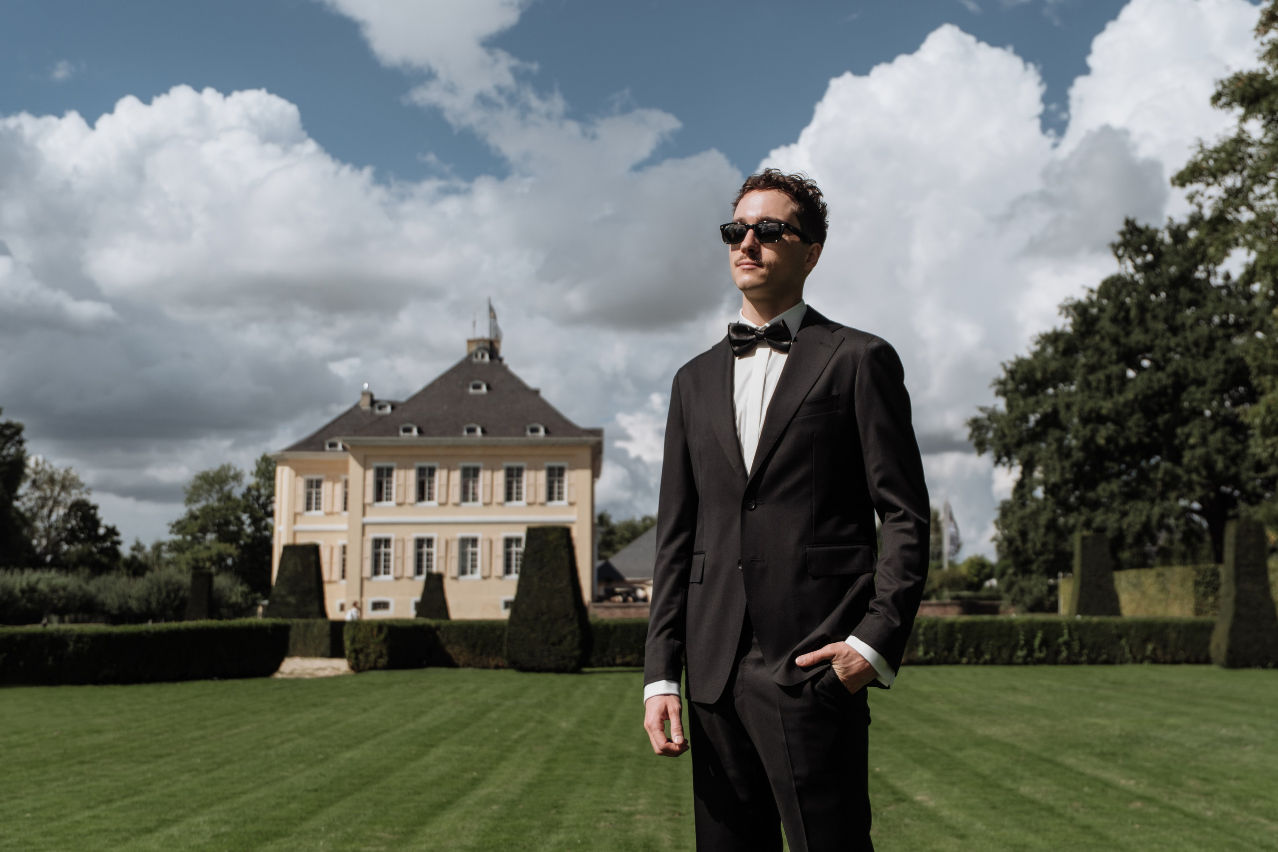 Benedikt & Jael. Photographer Cologne Bonn Europe Anna Ketova