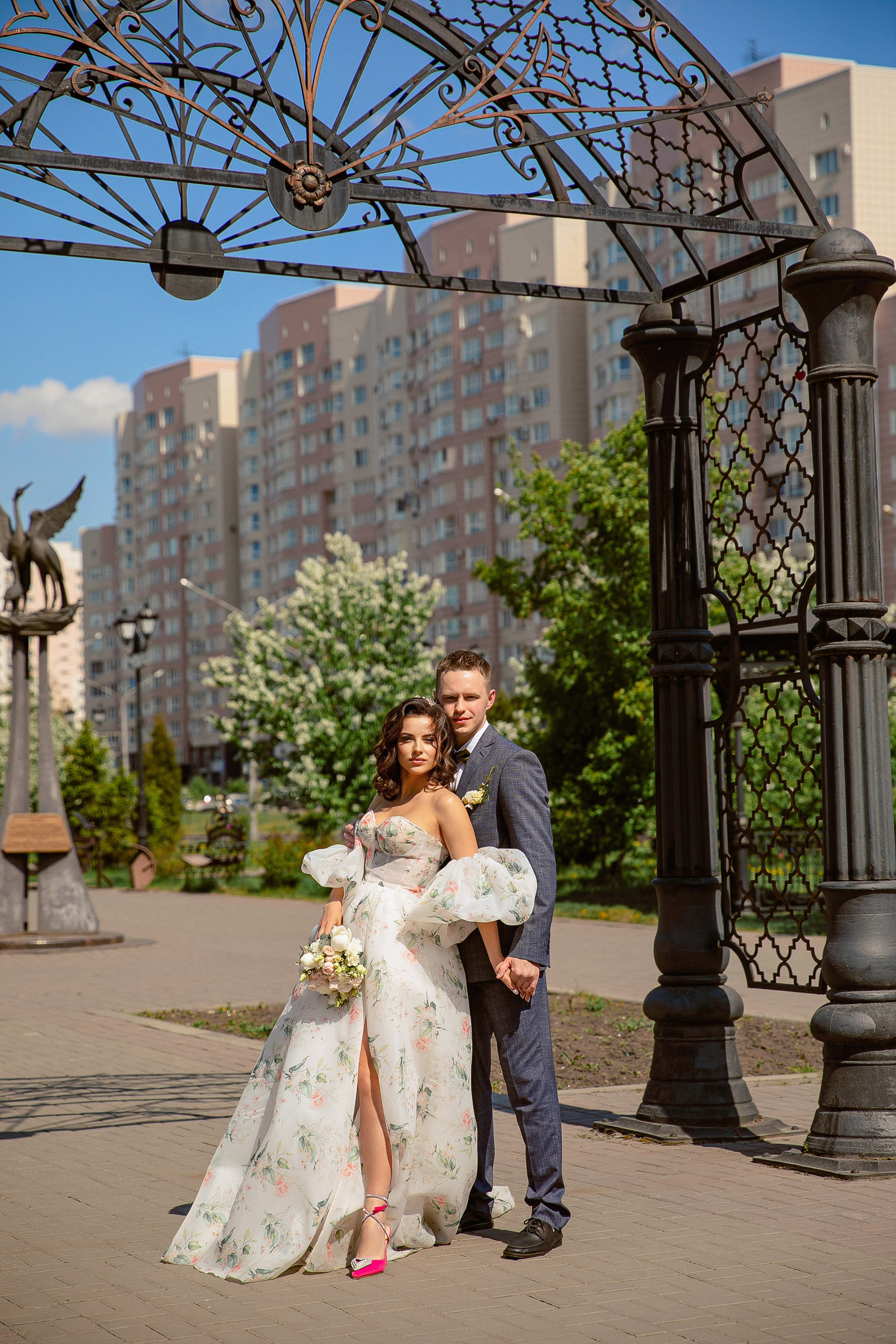 Wedding Story. Свадебный фотограф в новокузнецке