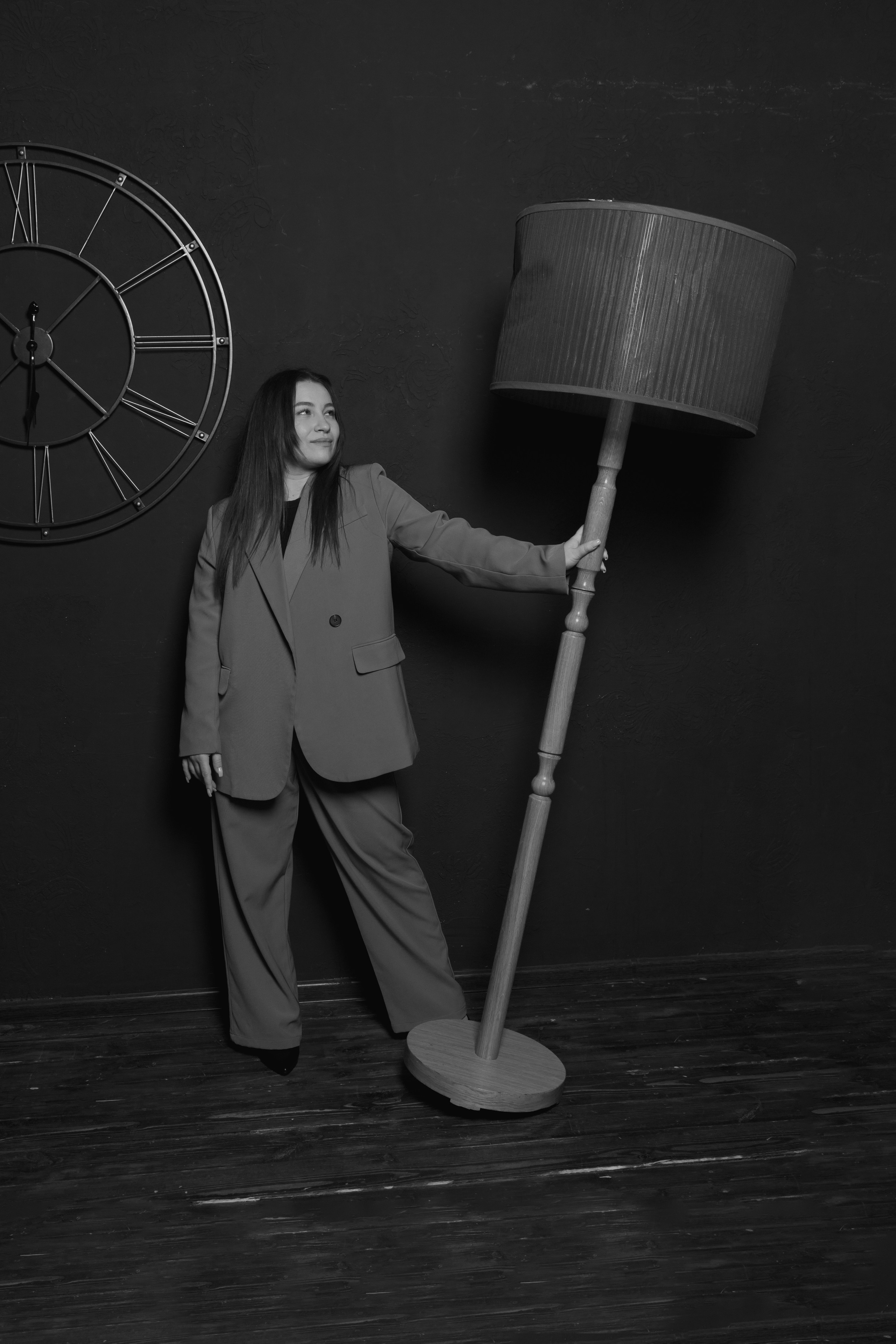 Студийная съёмка в Москве. Портретный фотограф в Москве Виталий Сабирзянов